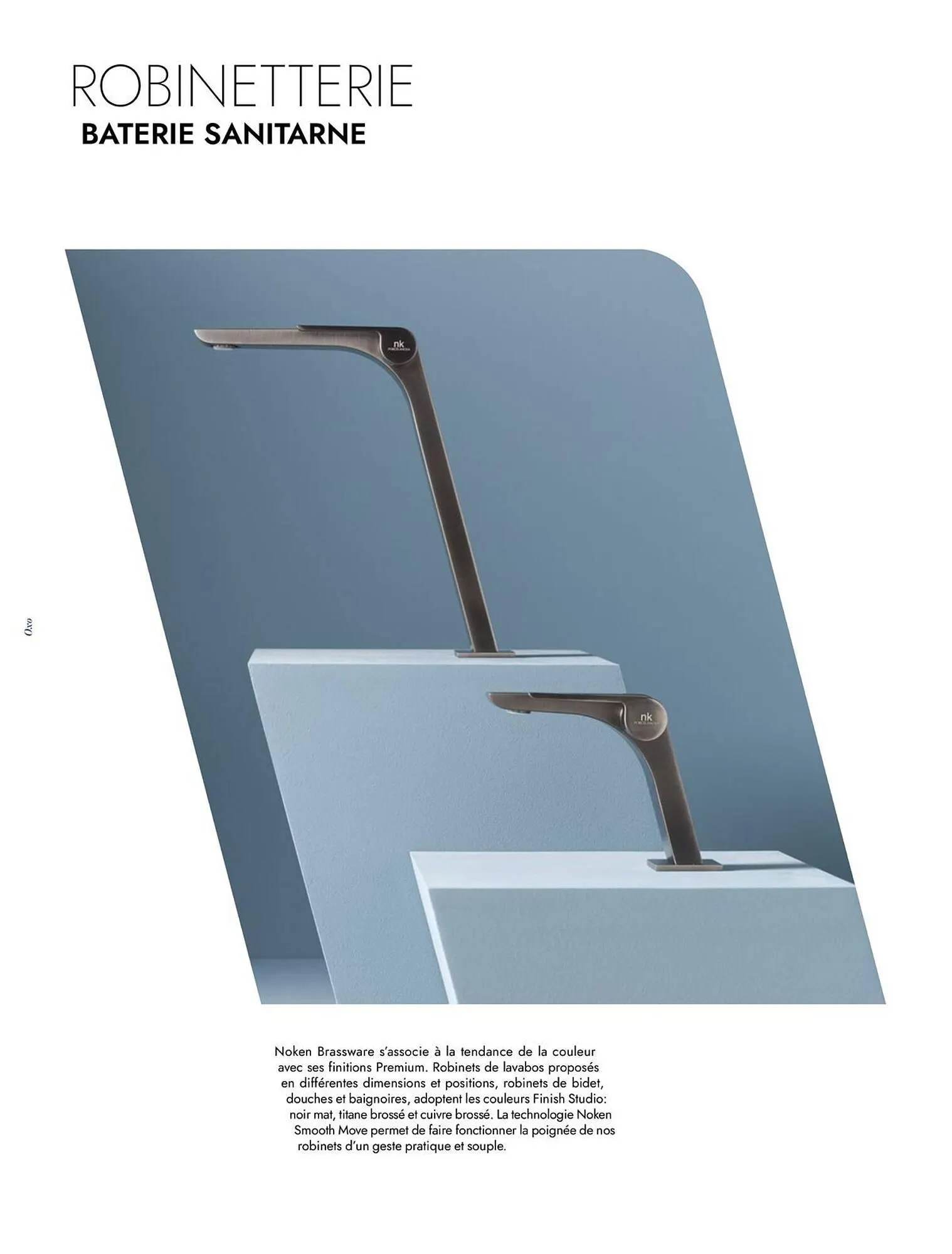 Catalogue Porcelanosa du 2 octobre au 31 décembre 2025 - Catalogue page 24