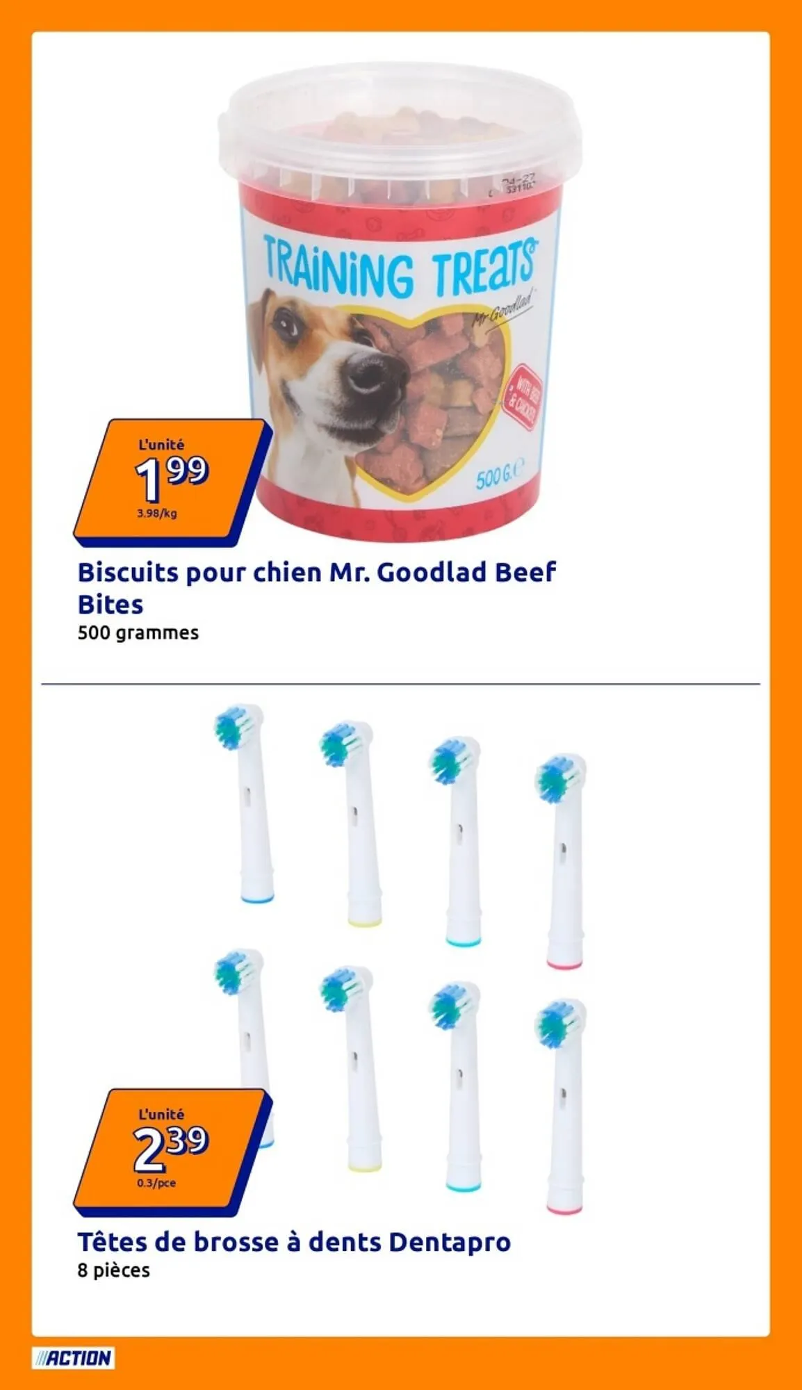 Catalogue Action du 18 mars au 24 mars 2026 - Catalogue page 15