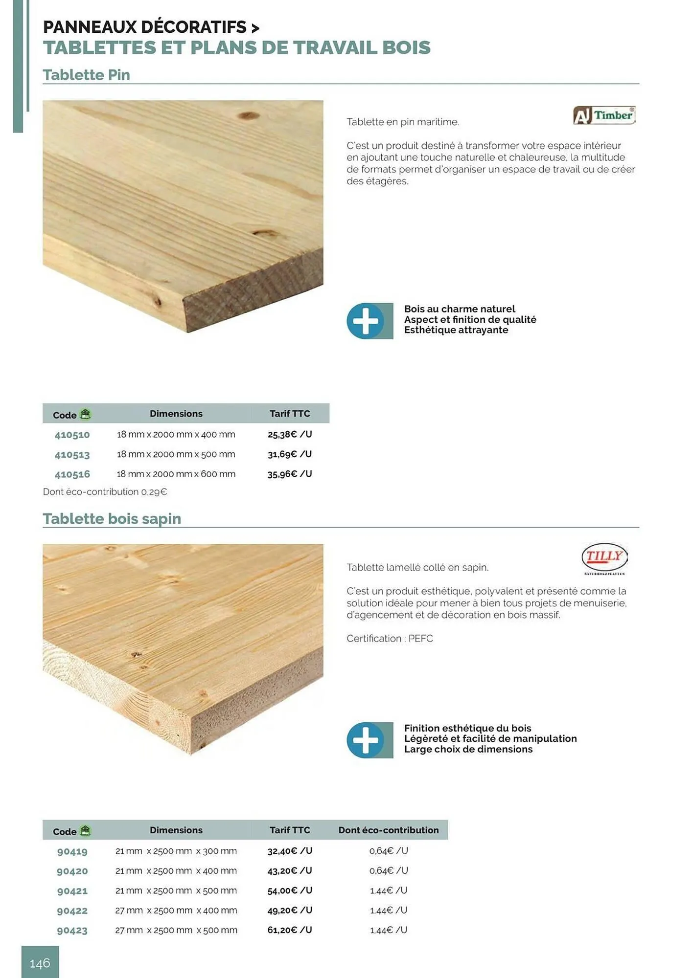 Catalogue Samse du 30 avril au 31 décembre 2026 - Catalogue page 146