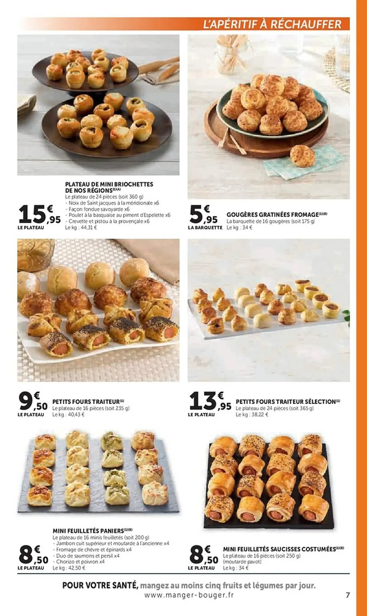 Catalogue Hyper U du 7 octobre au 1 mars 2026 - Catalogue page 7