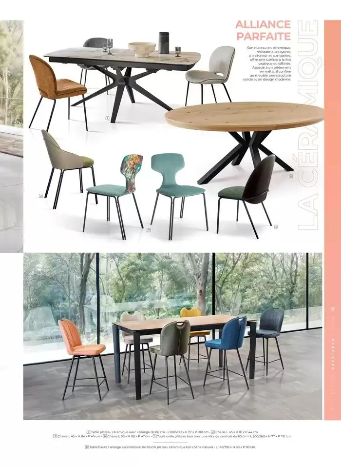 COLLECTIONS 2 0 2 5 - 2 0 2 6 du 12 mai au 31 janvier 2026 - Catalogue page 15