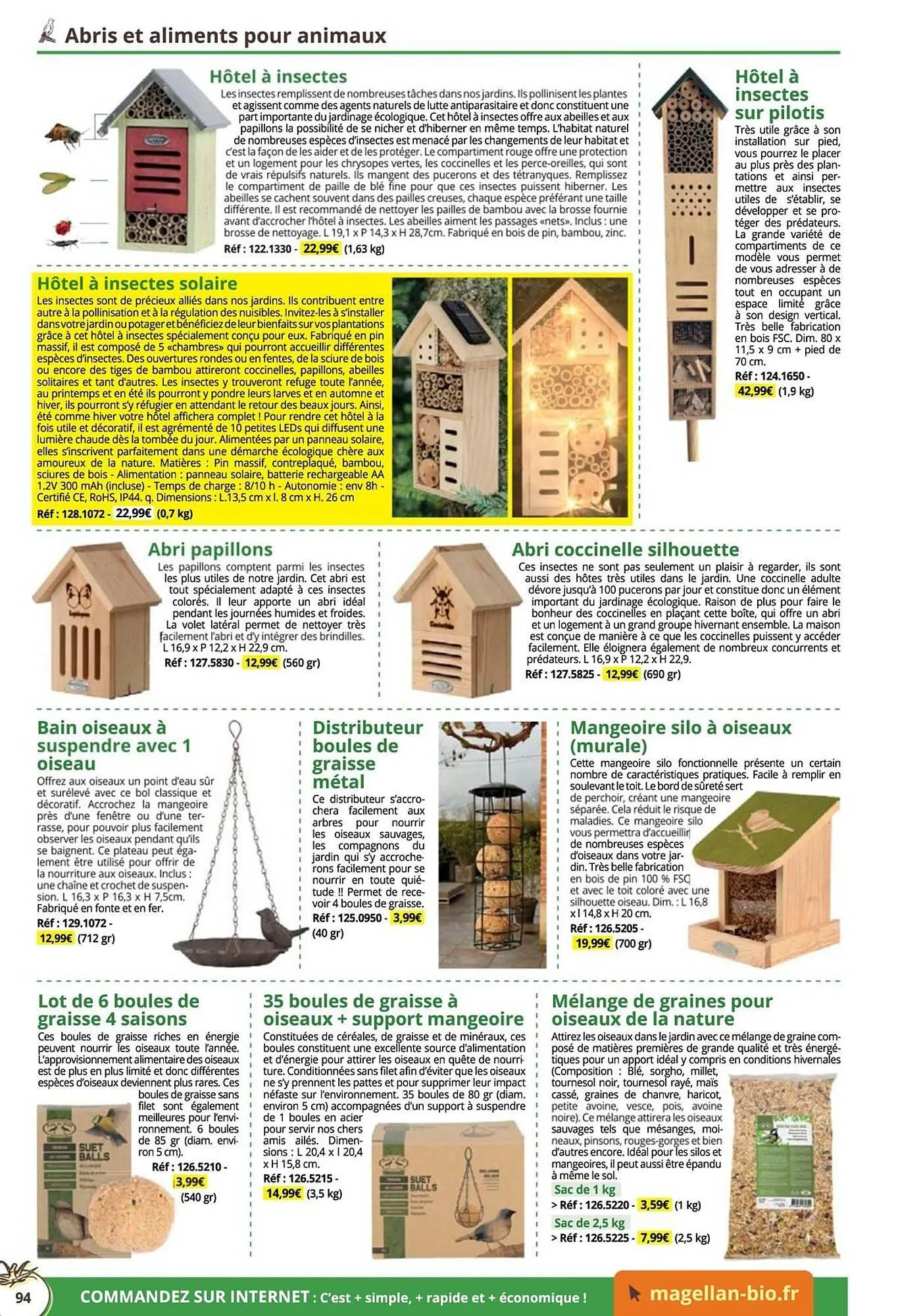 Catalogue Magellan du 16 décembre au 31 décembre 2025 - Catalogue page 94