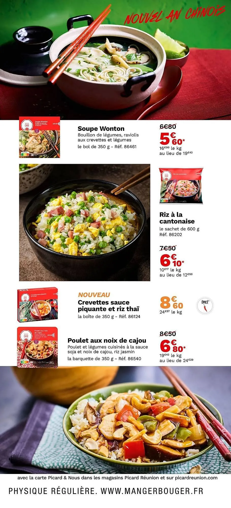 Catalogue Picard du 16 février au 1 mars 2026 - Catalogue page 3