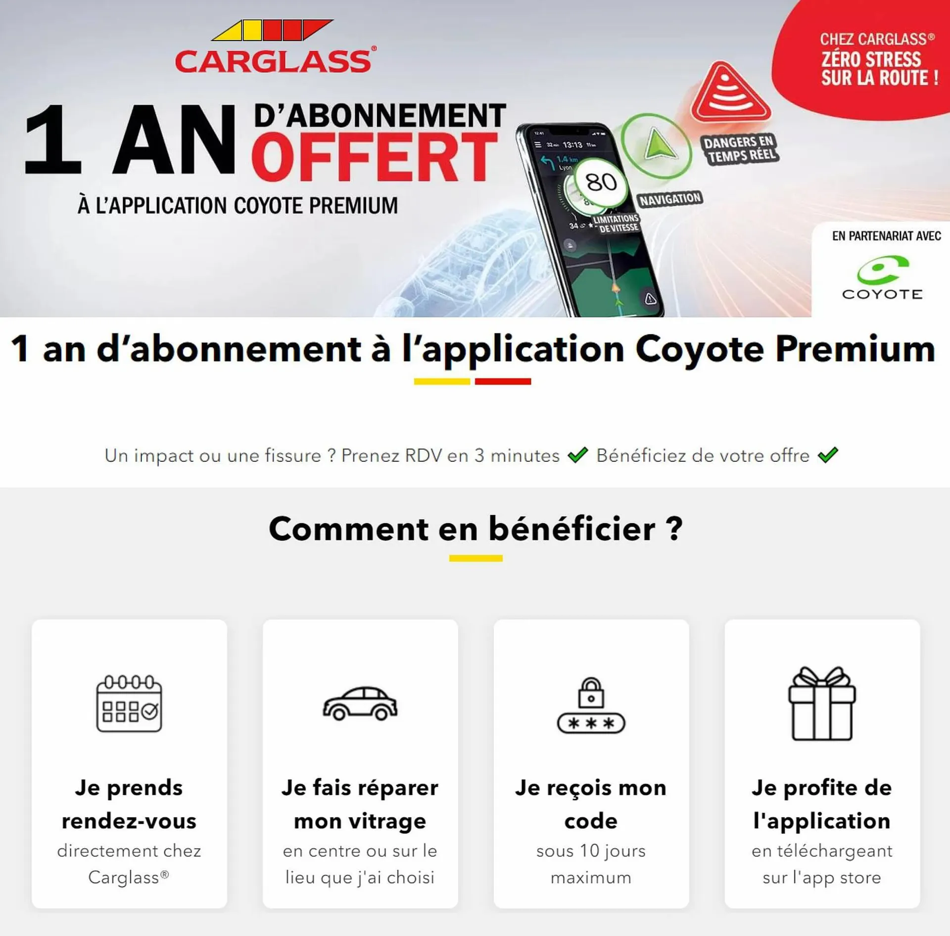 Catalogue Carglass - 1