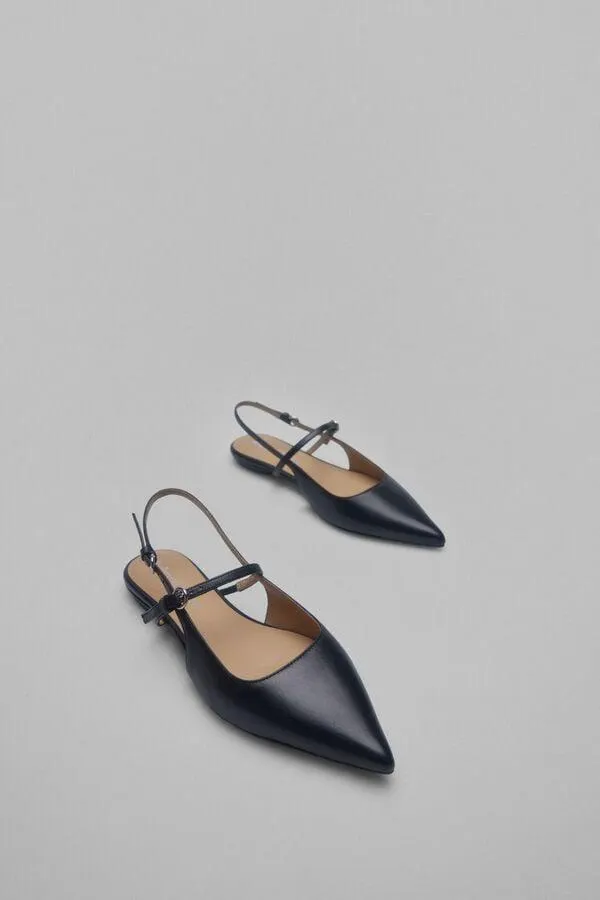 Bailarina destalonada