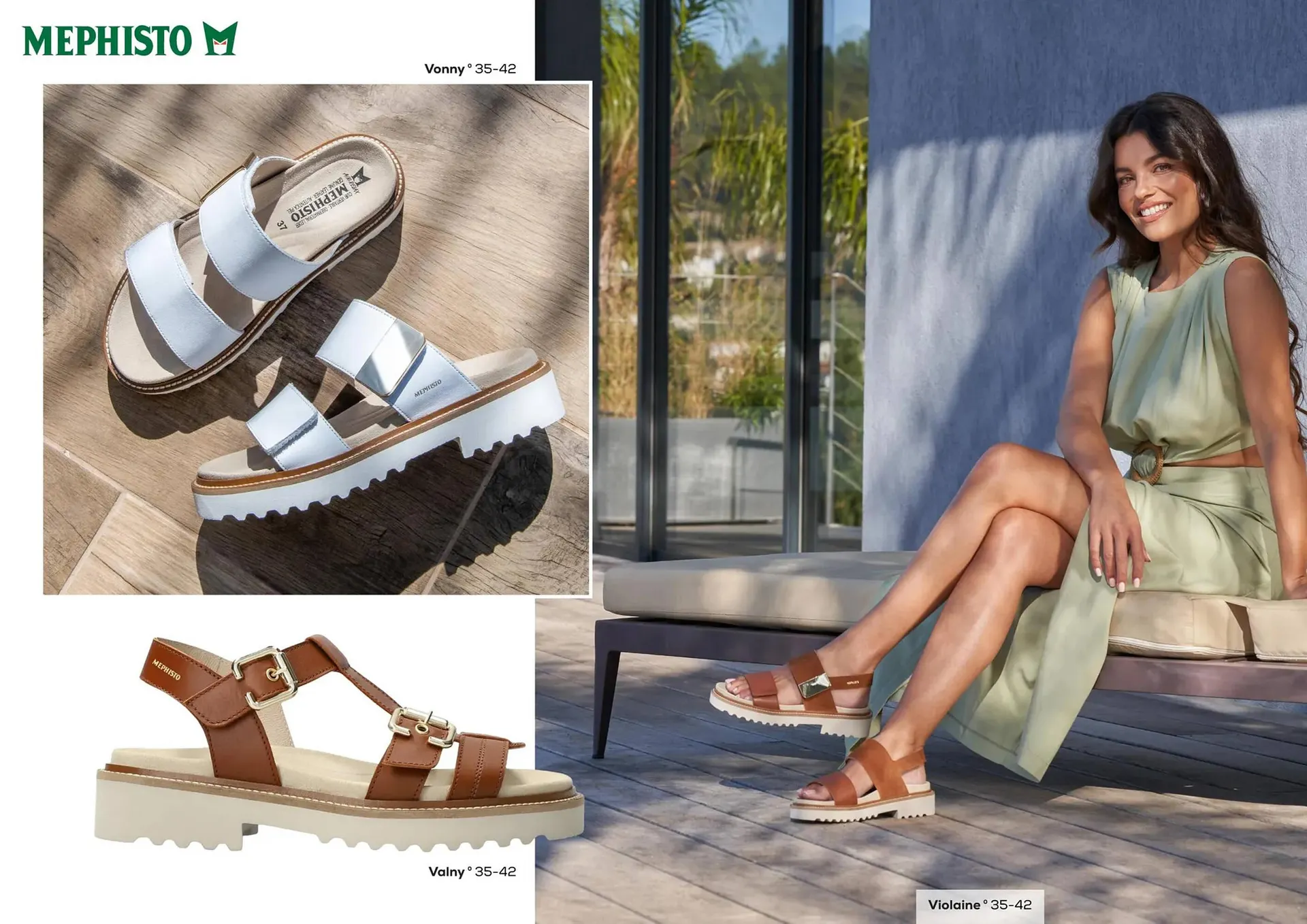 Catalogue Mephisto du 1 mars au 31 août 2025 - Catalogue page 3