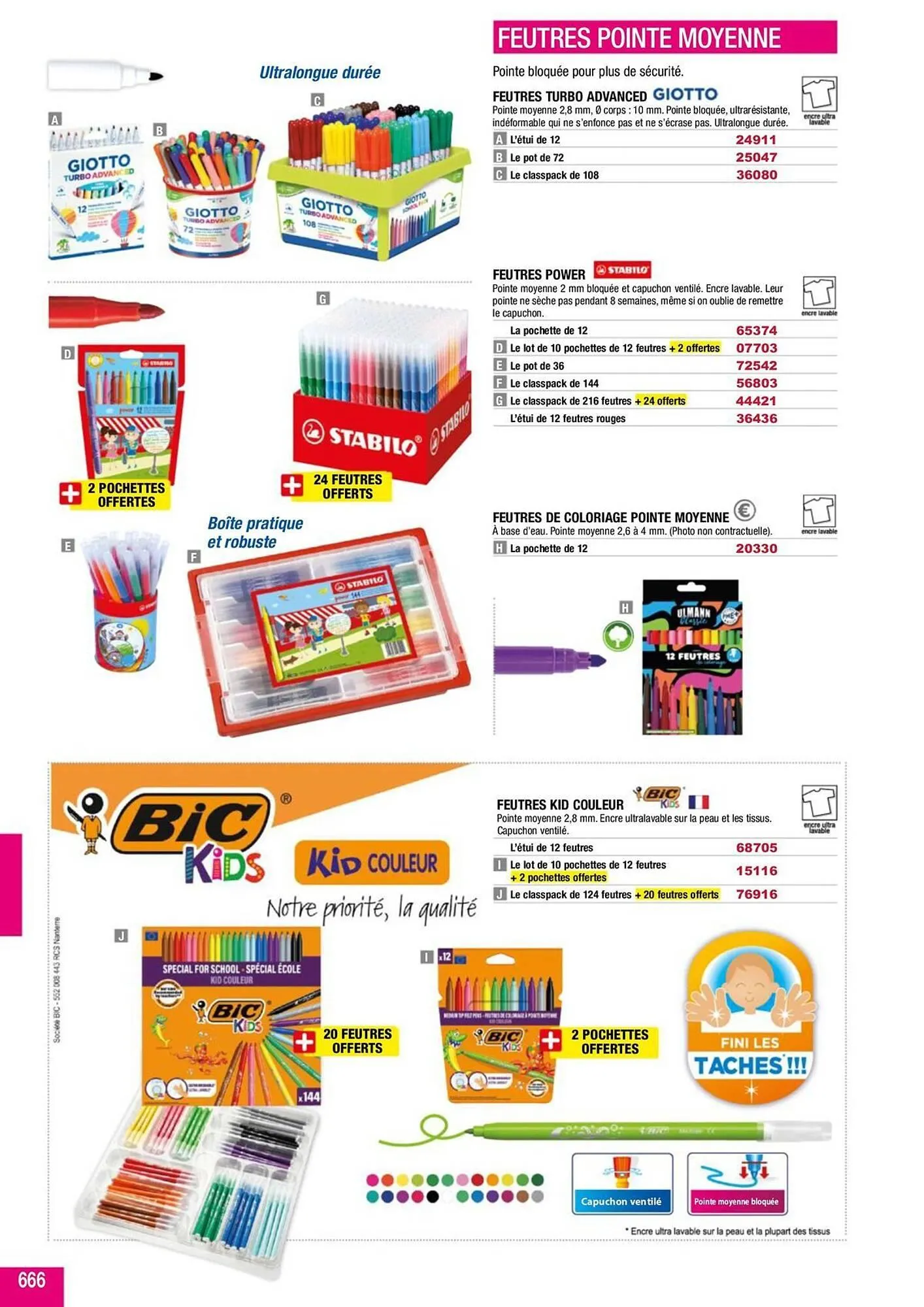 Catalogue Majuscule du 5 mars au 31 décembre 2025 - Catalogue page 690