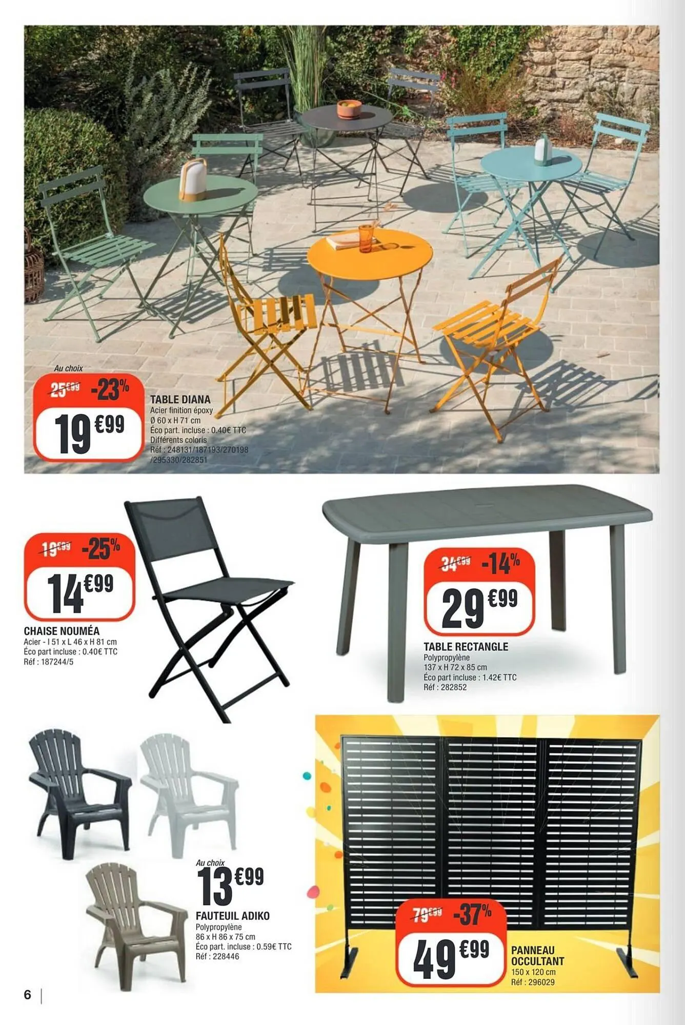 Catalogue La Foir'Fouille du 23 février au 1 mars 2026 - Catalogue page 6