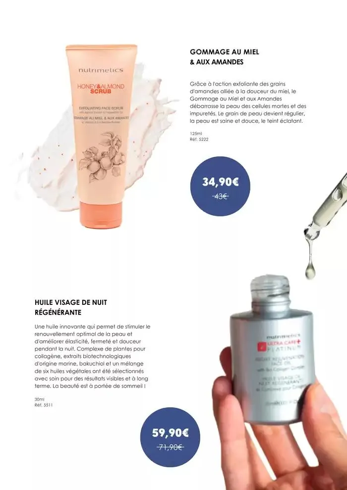 OFFRES CLIENTES AVRIL 2025 du 8 avril au 30 avril 2025 - Catalogue page 6