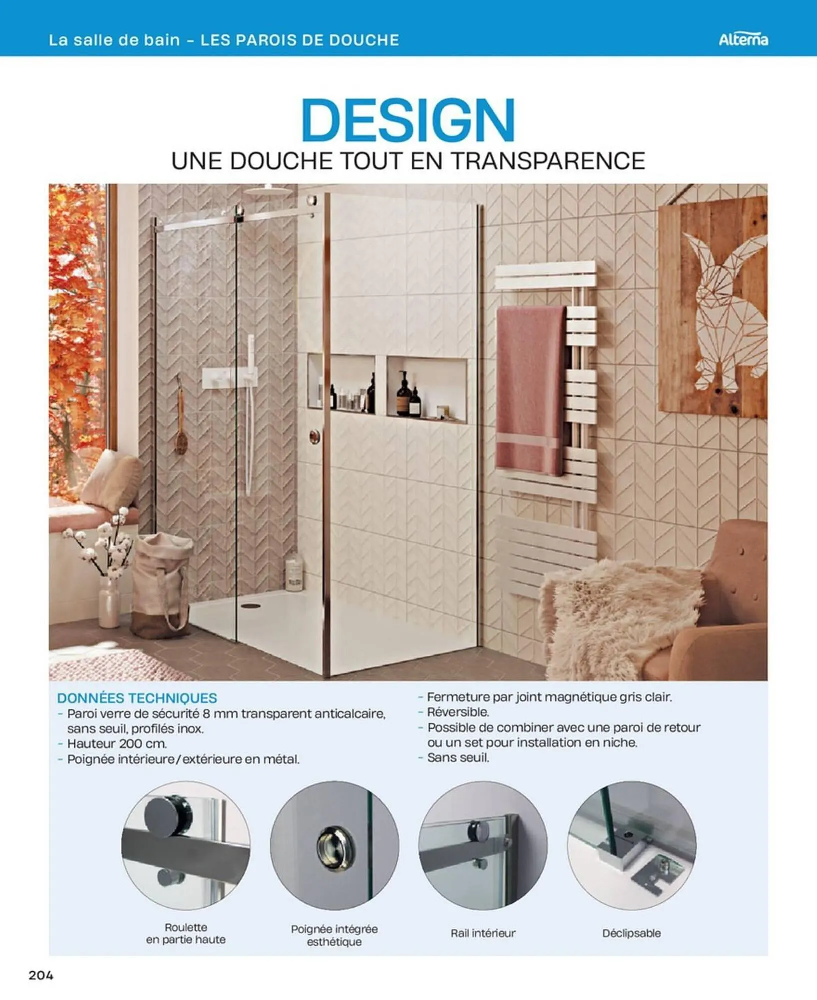 Catalogue Cedeo du 10 octobre au 31 décembre 2025 - Catalogue page 204