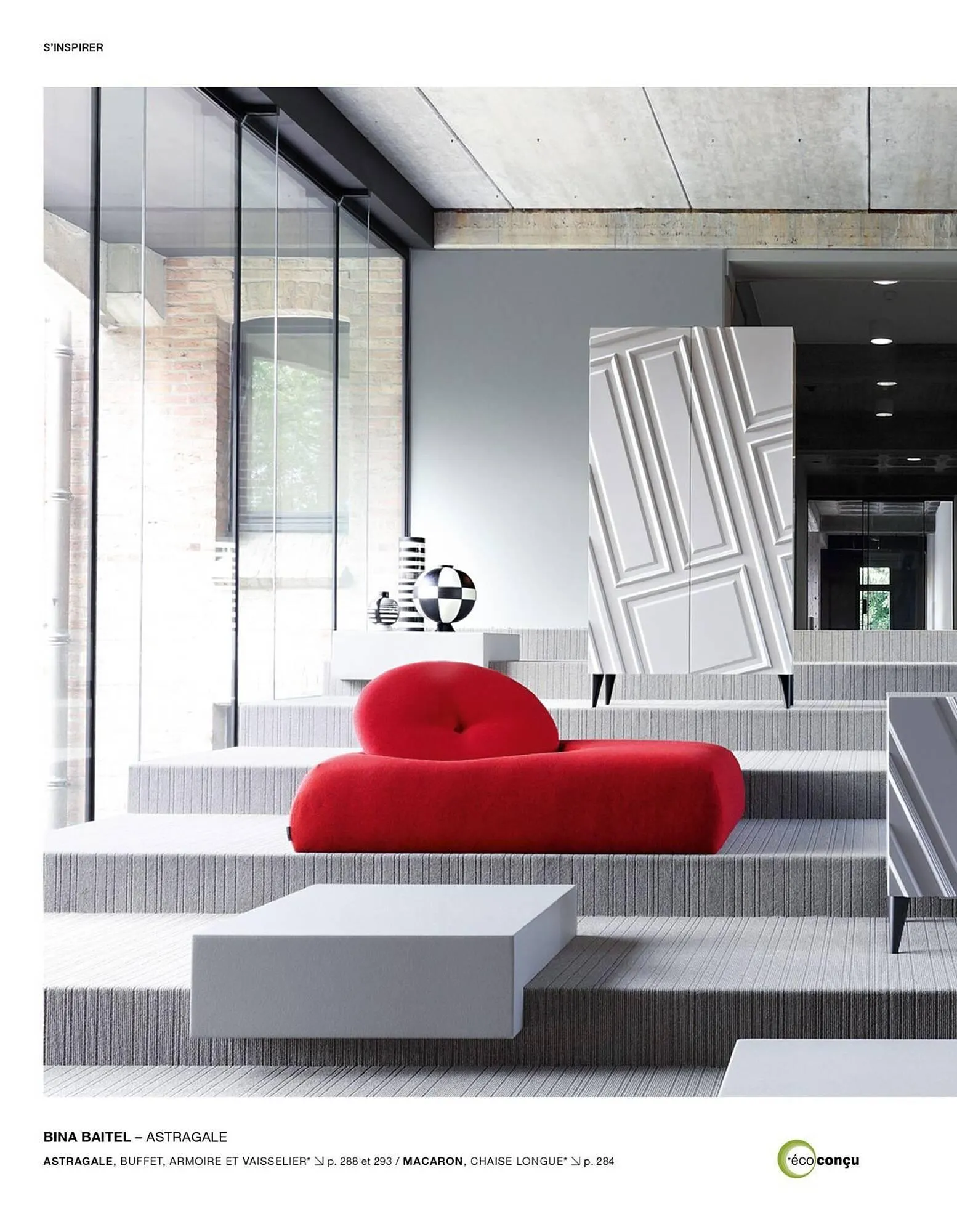 Catalogue Roche Bobois du 13 janvier au 31 décembre 2026 - Catalogue page 216