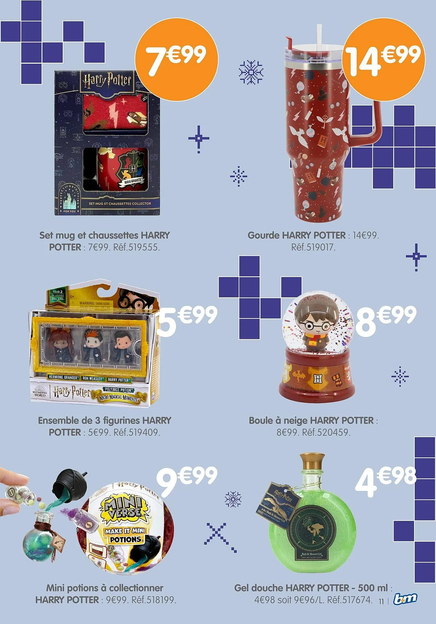 Catalogue b&m du 1 octobre au 4 novembre 2025 - Catalogue page 11