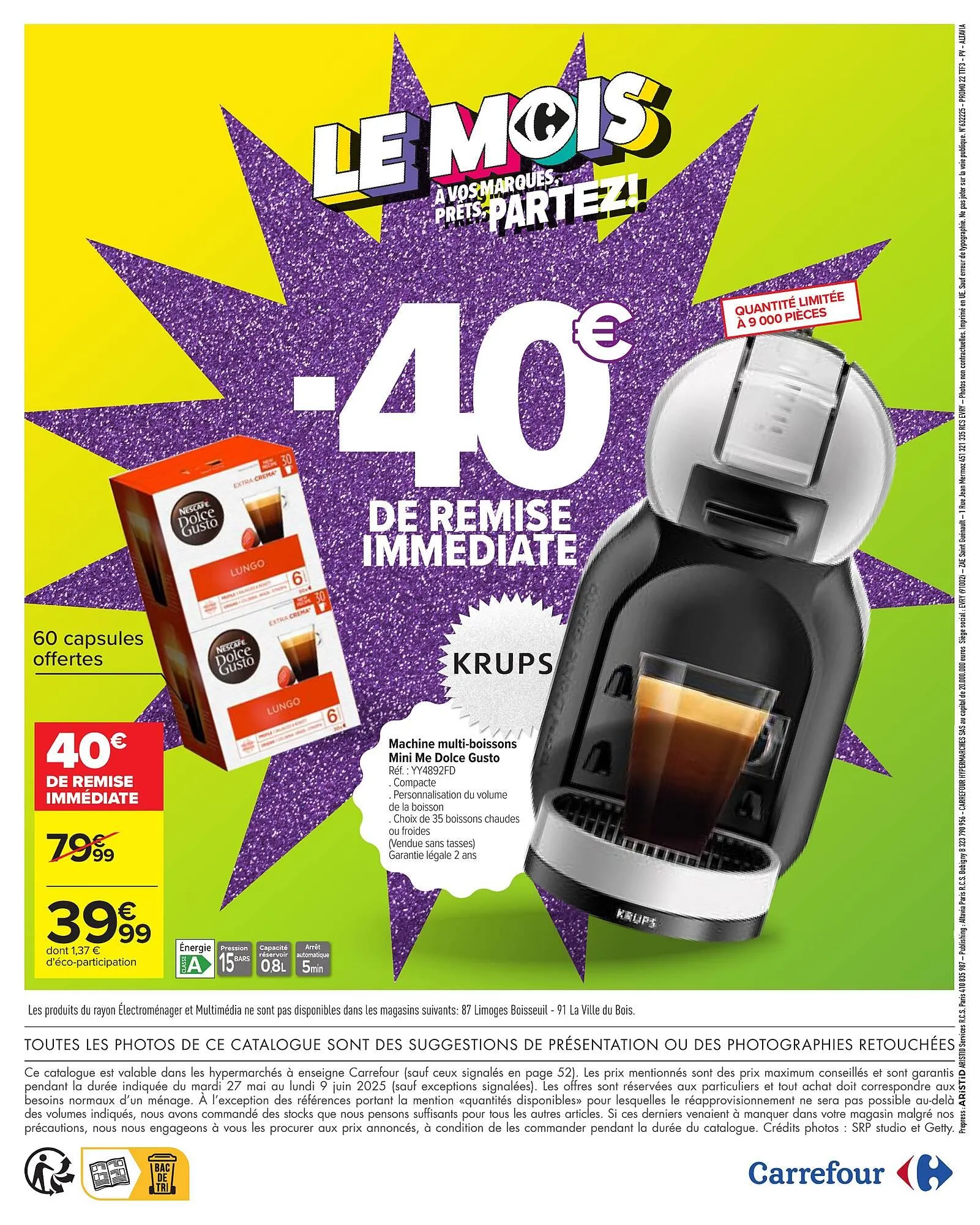 Catalogue Carrefour du 27 mai au 9 juin 2025 - Catalogue page 2
