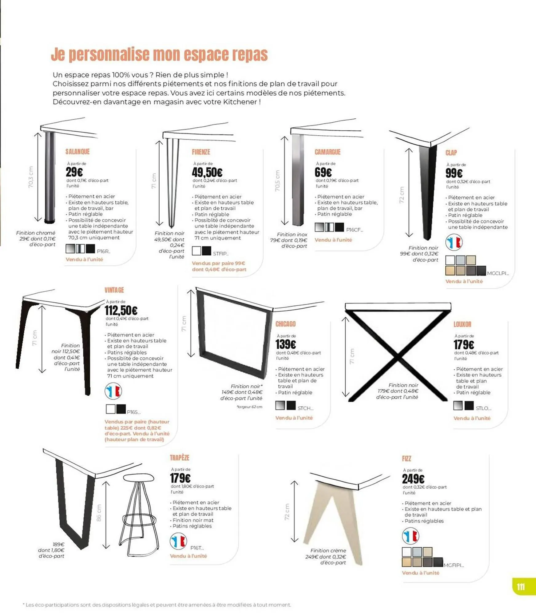 Catalogue SoCoo'c du 15 septembre au 31 décembre 2023 - Catalogue page 111