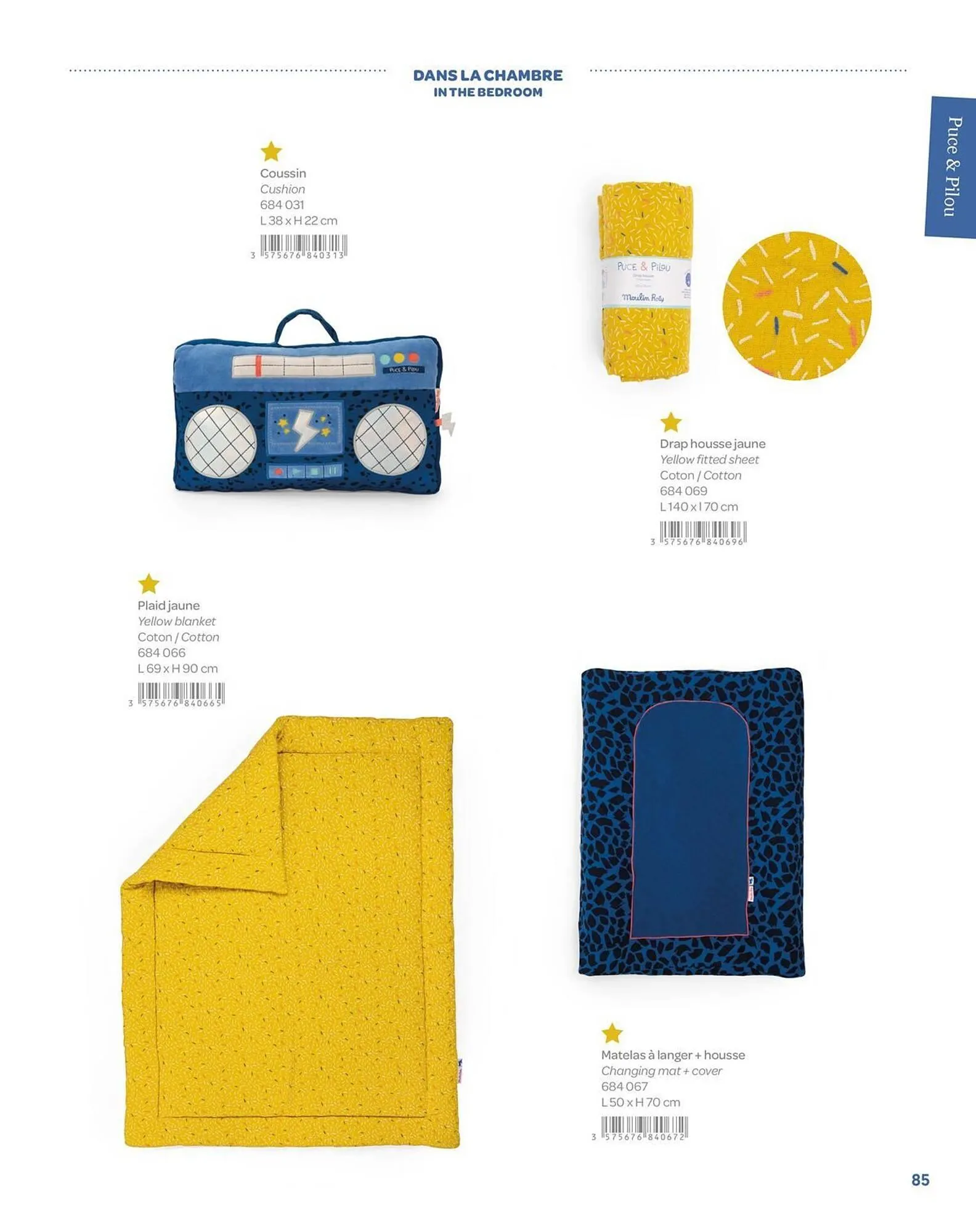 Catalogue Moulin Roty du 13 février au 31 décembre 2025 - Catalogue page 87