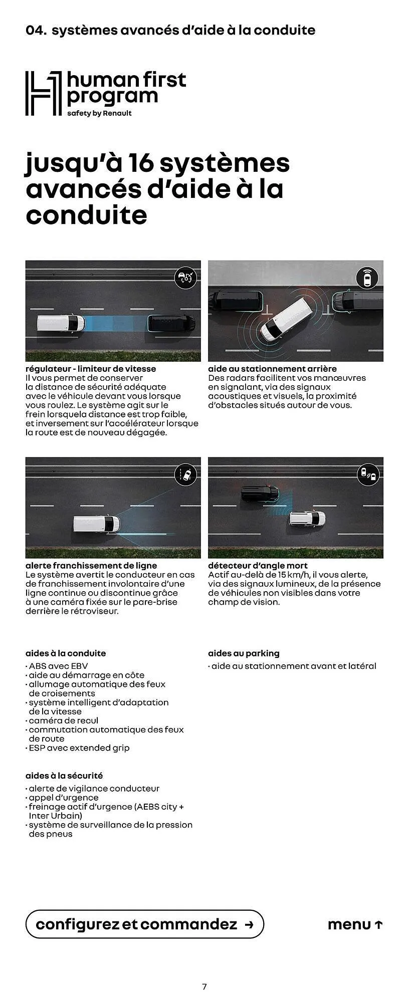 Catalogue Renault du 14 janvier au 31 janvier 2027 - Catalogue page 7