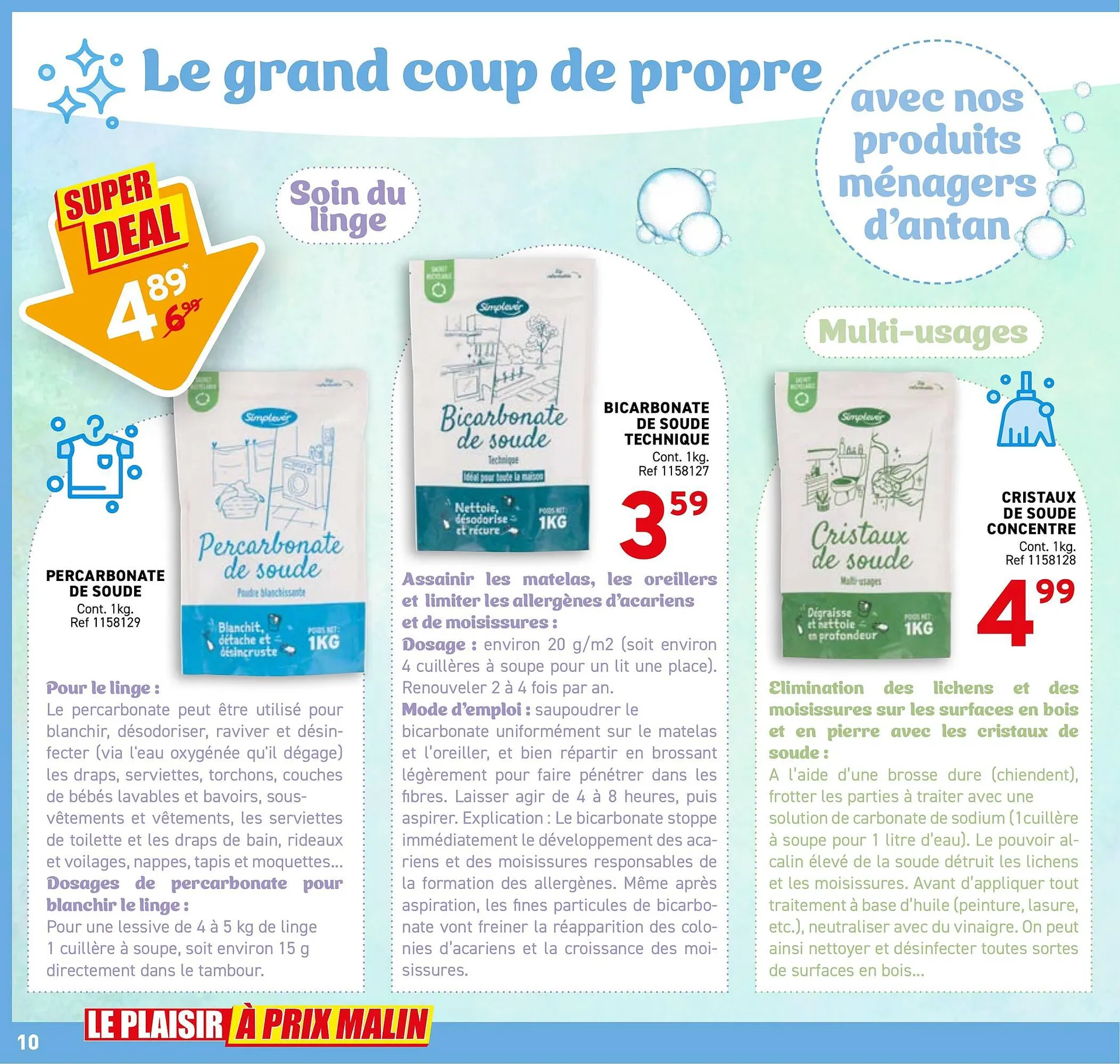 Catalogue Trafic du 28 janvier au 1 février 2026 - Catalogue page 10