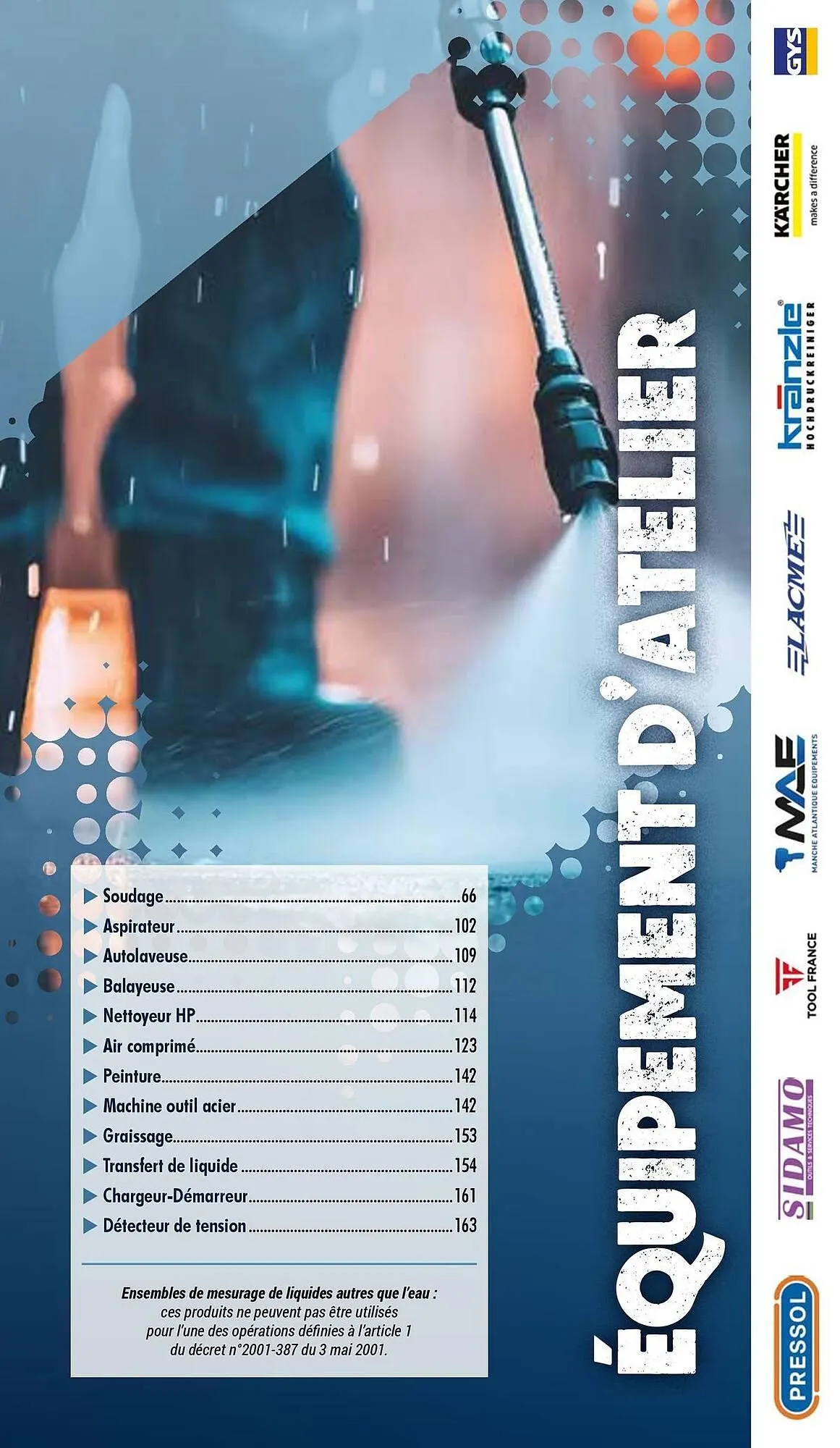 Catalogue Master Pro du 3 janvier au 31 décembre 2025 - Catalogue page 67