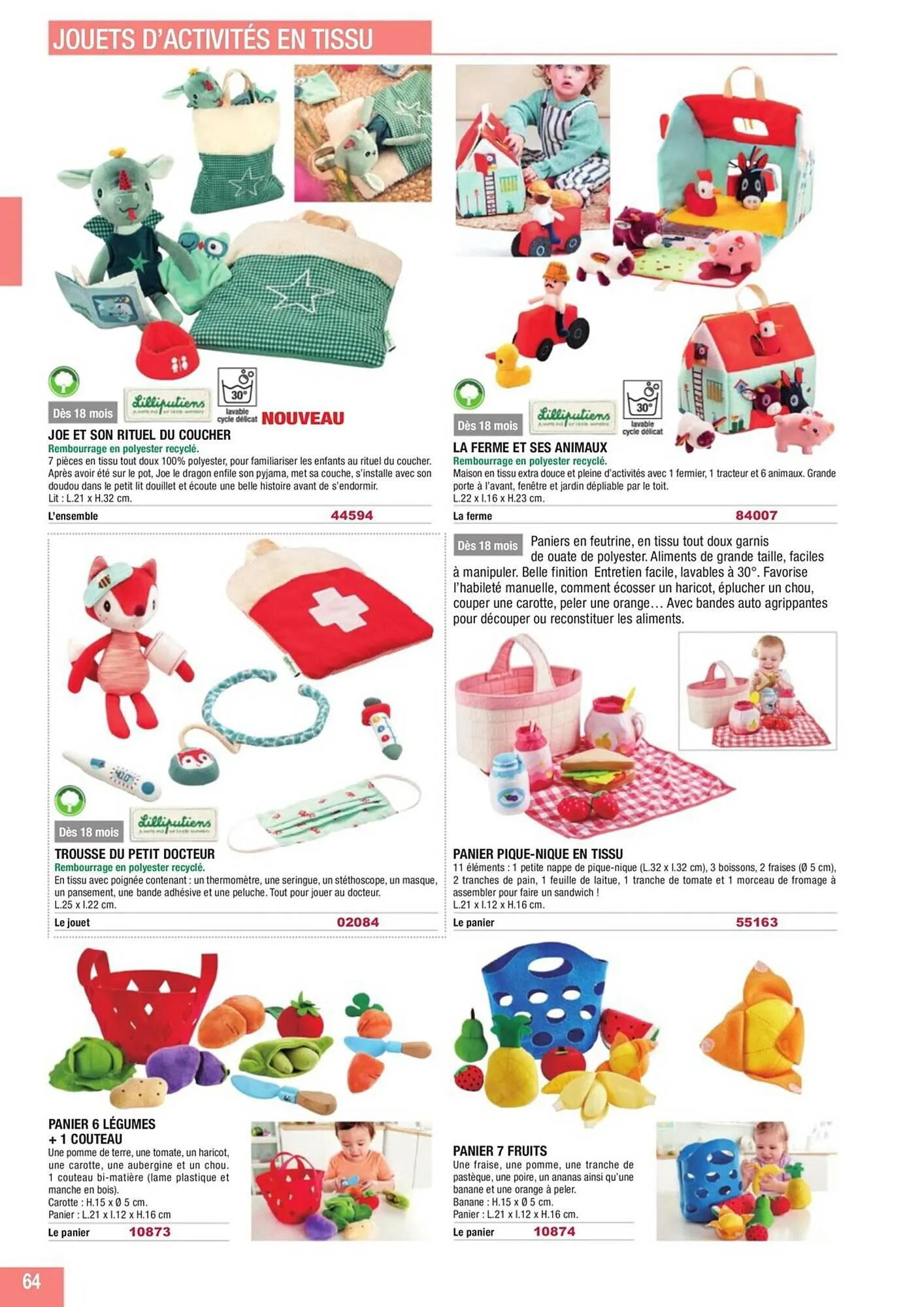 Catalogue Majuscule du 2 mai au 31 décembre 2023 - Catalogue page 88