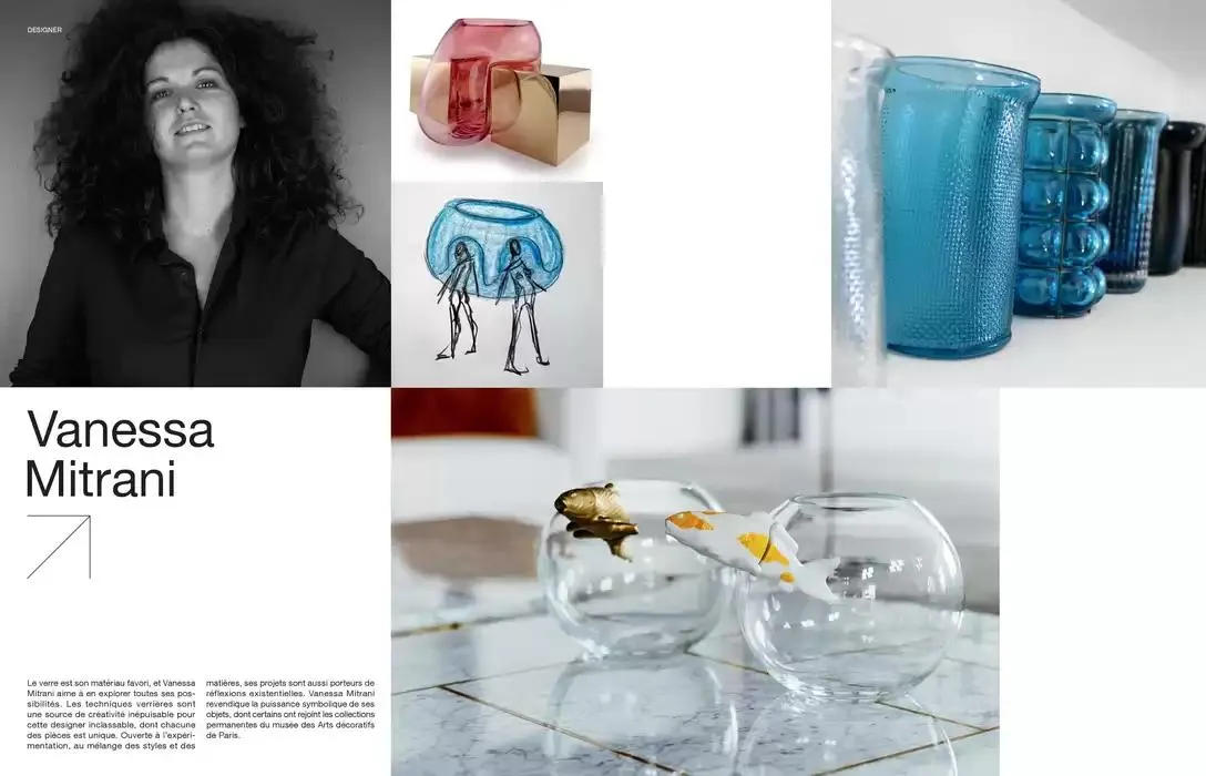 French Art de Vivre du 8 janvier au 31 mai 2025 - Catalogue page 21