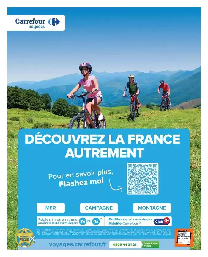 SPÉCIAL PLEIN AIR du 13 mai au 26 mai 2025 - Catalogue page 24