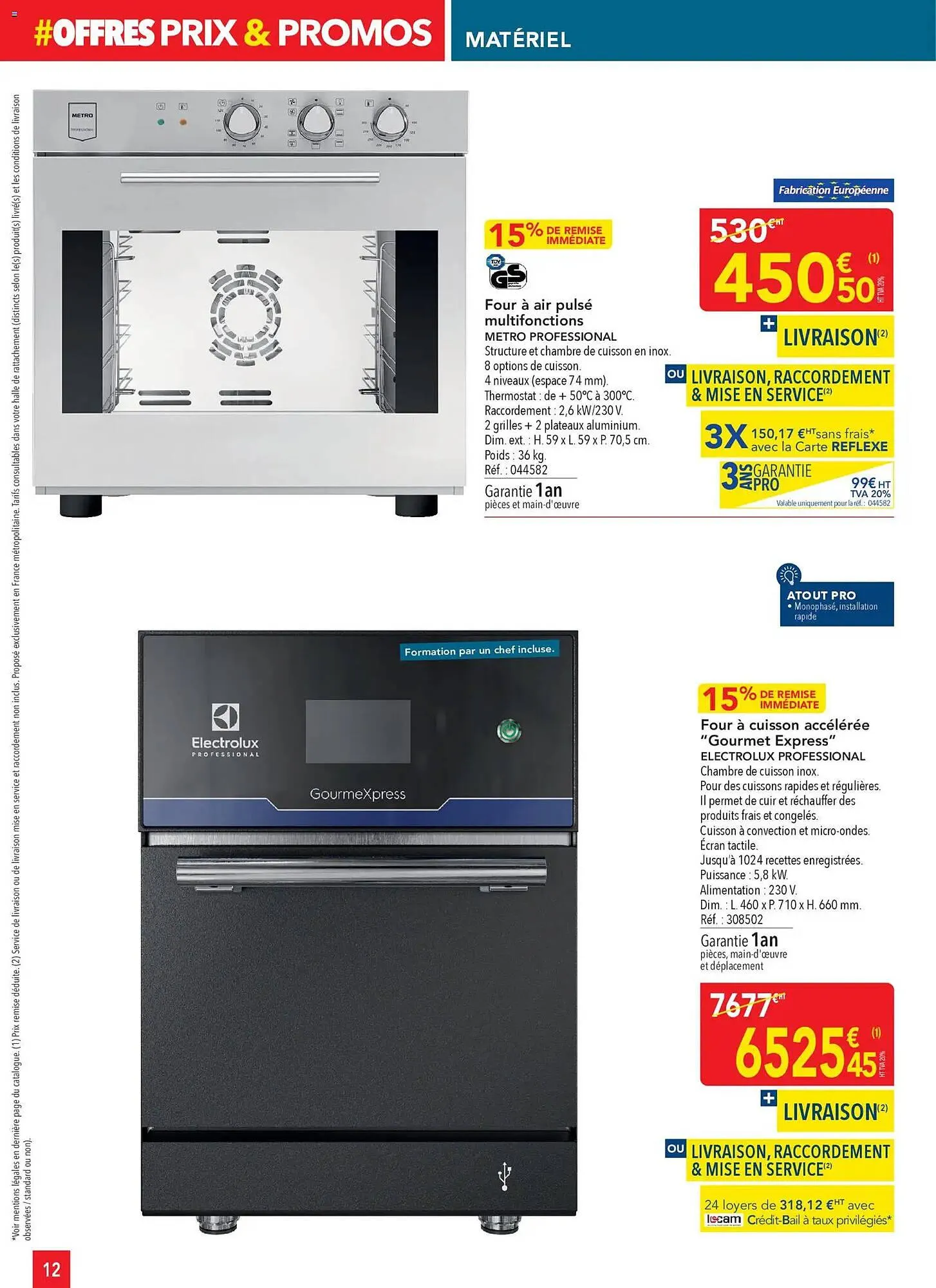 Catalogue METRO du 29 janvier au 25 février 2026 - Catalogue page 12