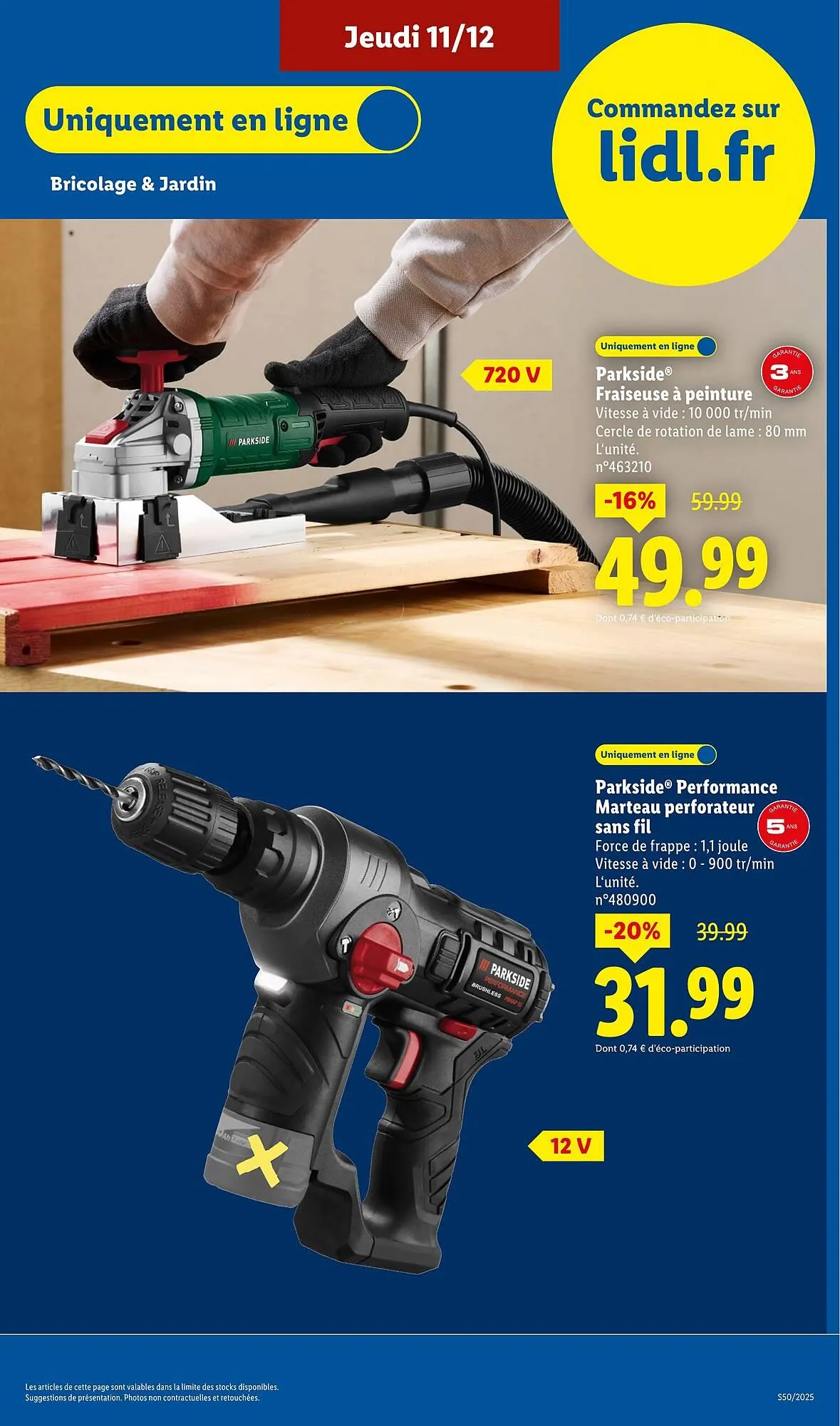 Volantino Lidl da 11 dicembre a 17 dicembre di 2025 - Pagina del volantino 65