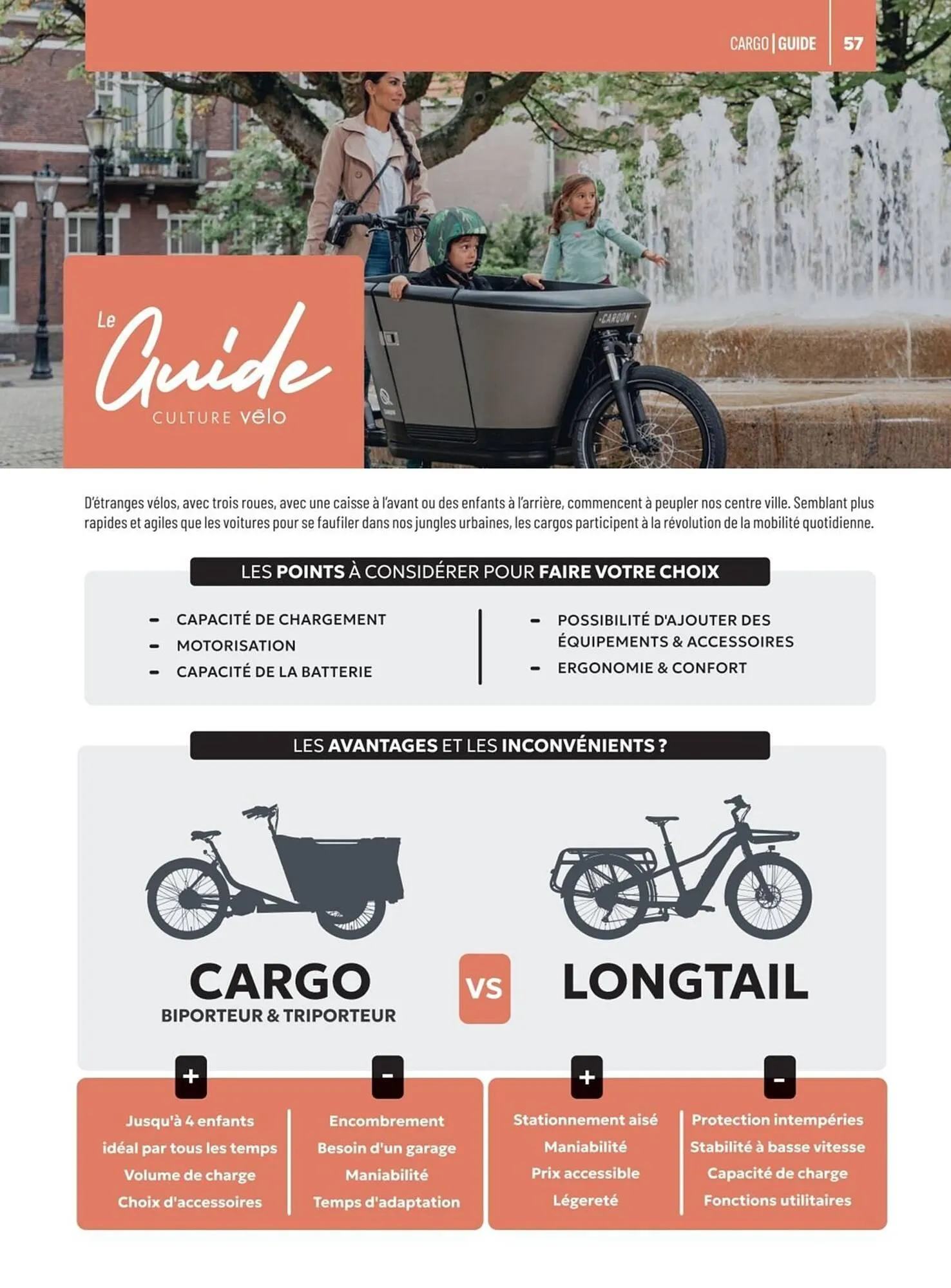 Catalogue Culture Vélo du 2 mai au 31 décembre 2025 - Catalogue page 57