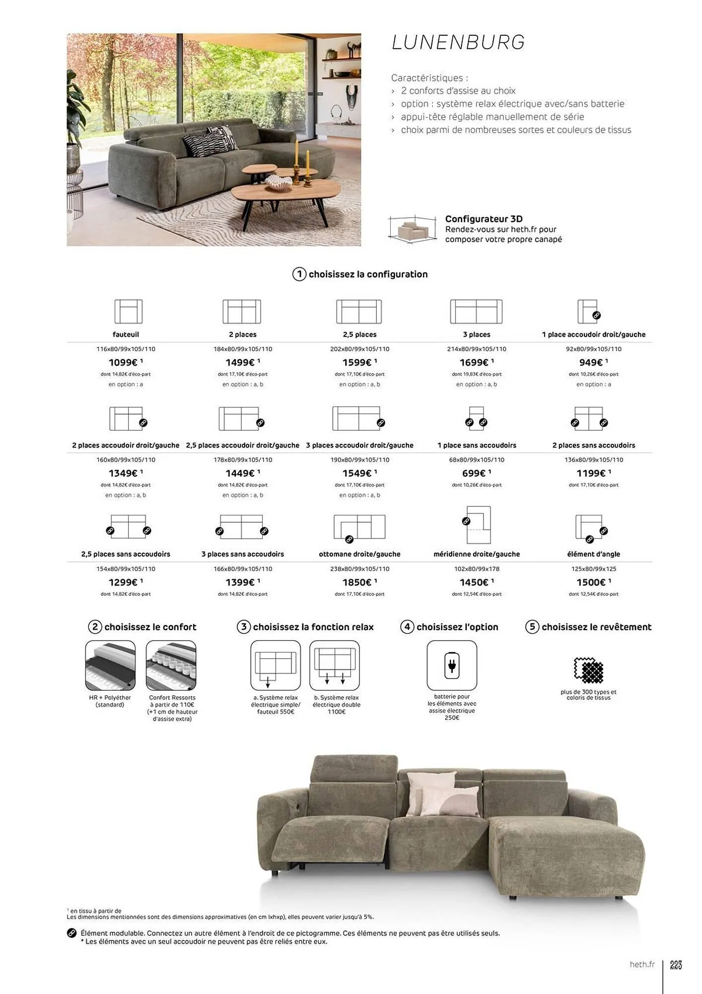 Catalogue H&H du 15 septembre au 28 février 2026 - Catalogue page 223