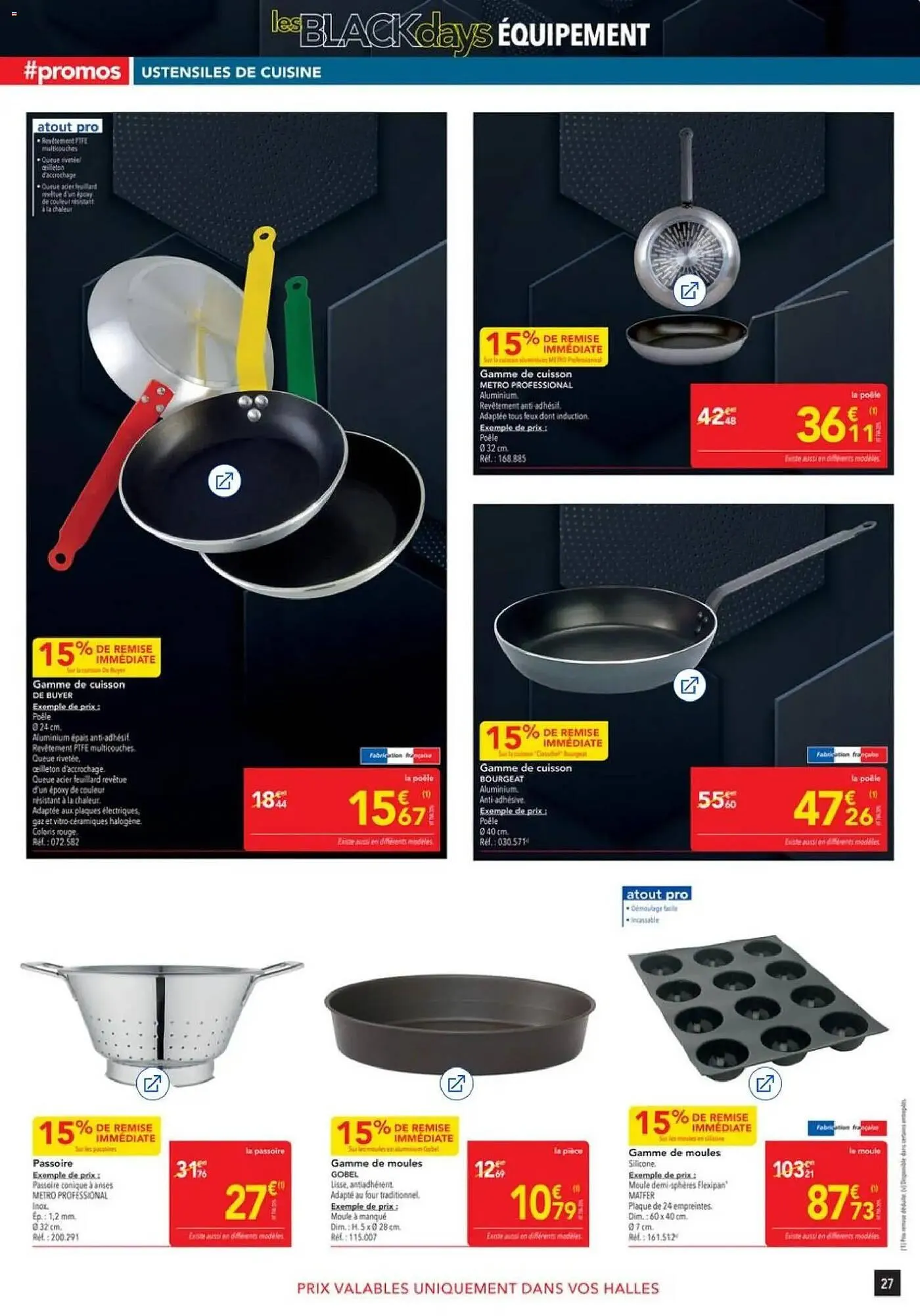 Catalogue METRO du 30 octobre au 29 novembre 2025 - Catalogue page 19