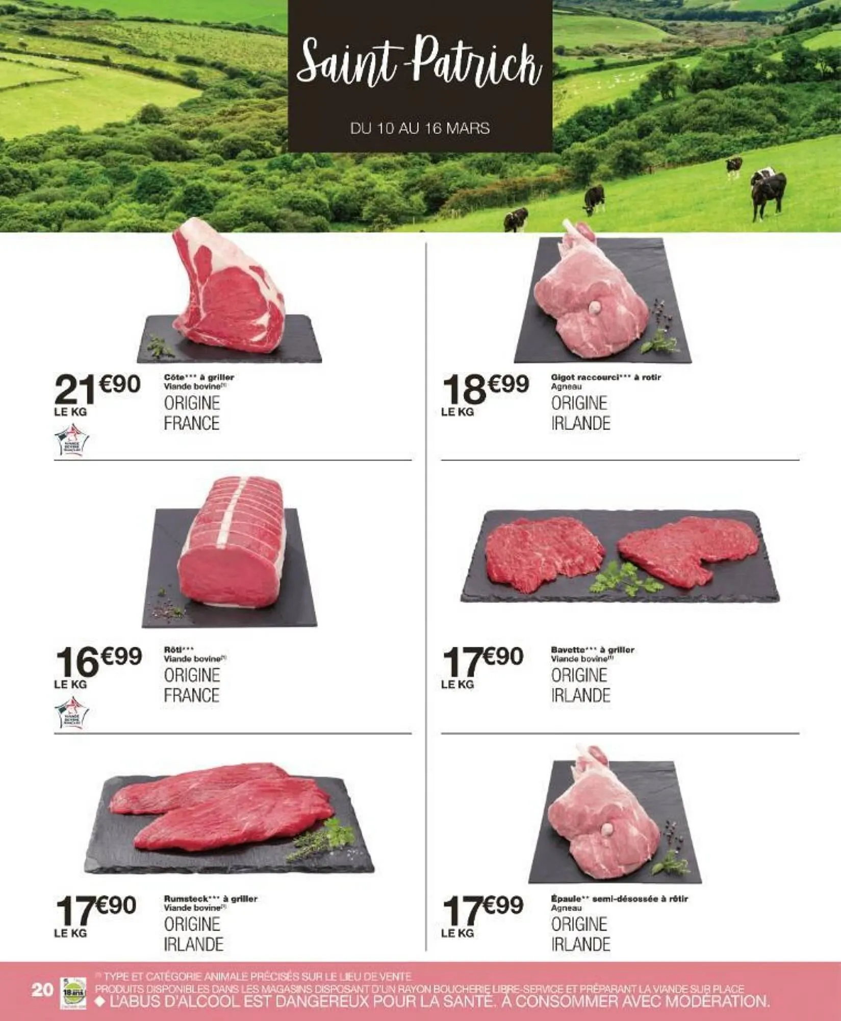 Catalogue Monoprix du 4 mars au 23 mars 2025 - Catalogue page 20