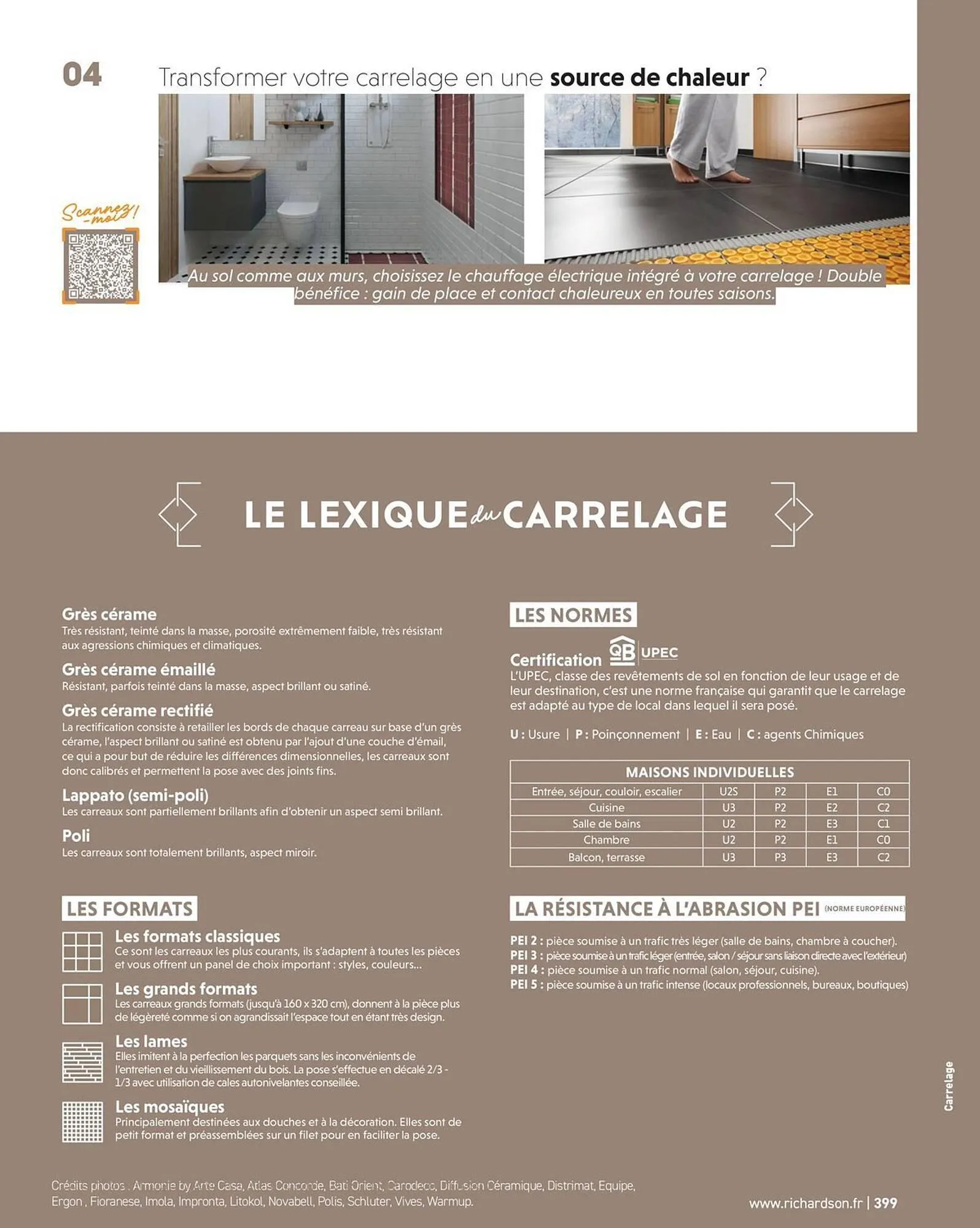 Catalogue Richardson du 11 avril au 31 décembre 2025 - Catalogue page 401