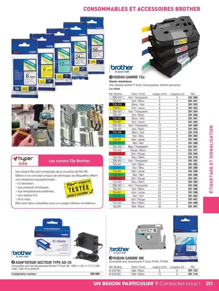 Notre catalogue général du 4 février au 31 décembre 2025 - Catalogue page 377