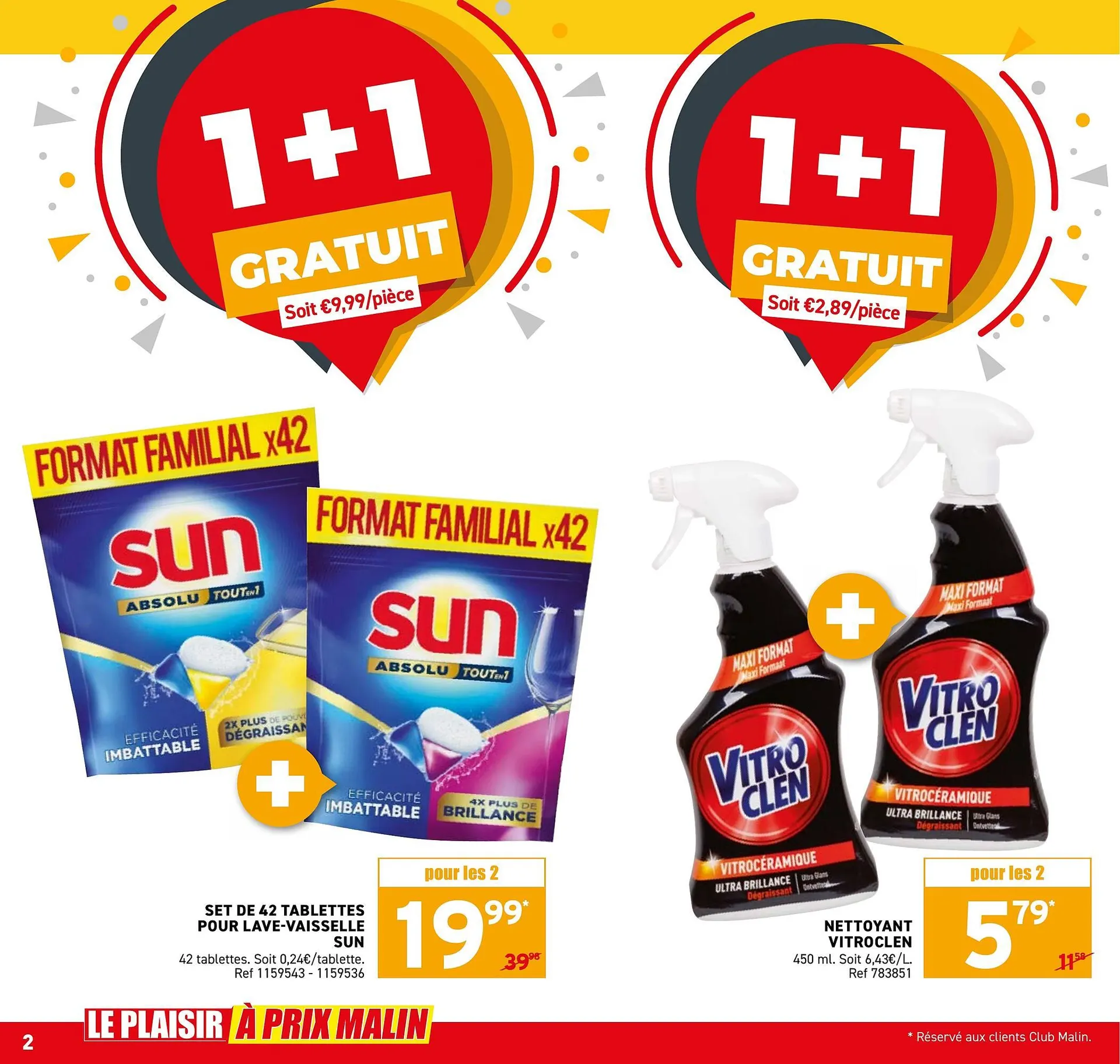 Catalogue Trafic du 5 novembre au 9 novembre 2025 - Catalogue page 28