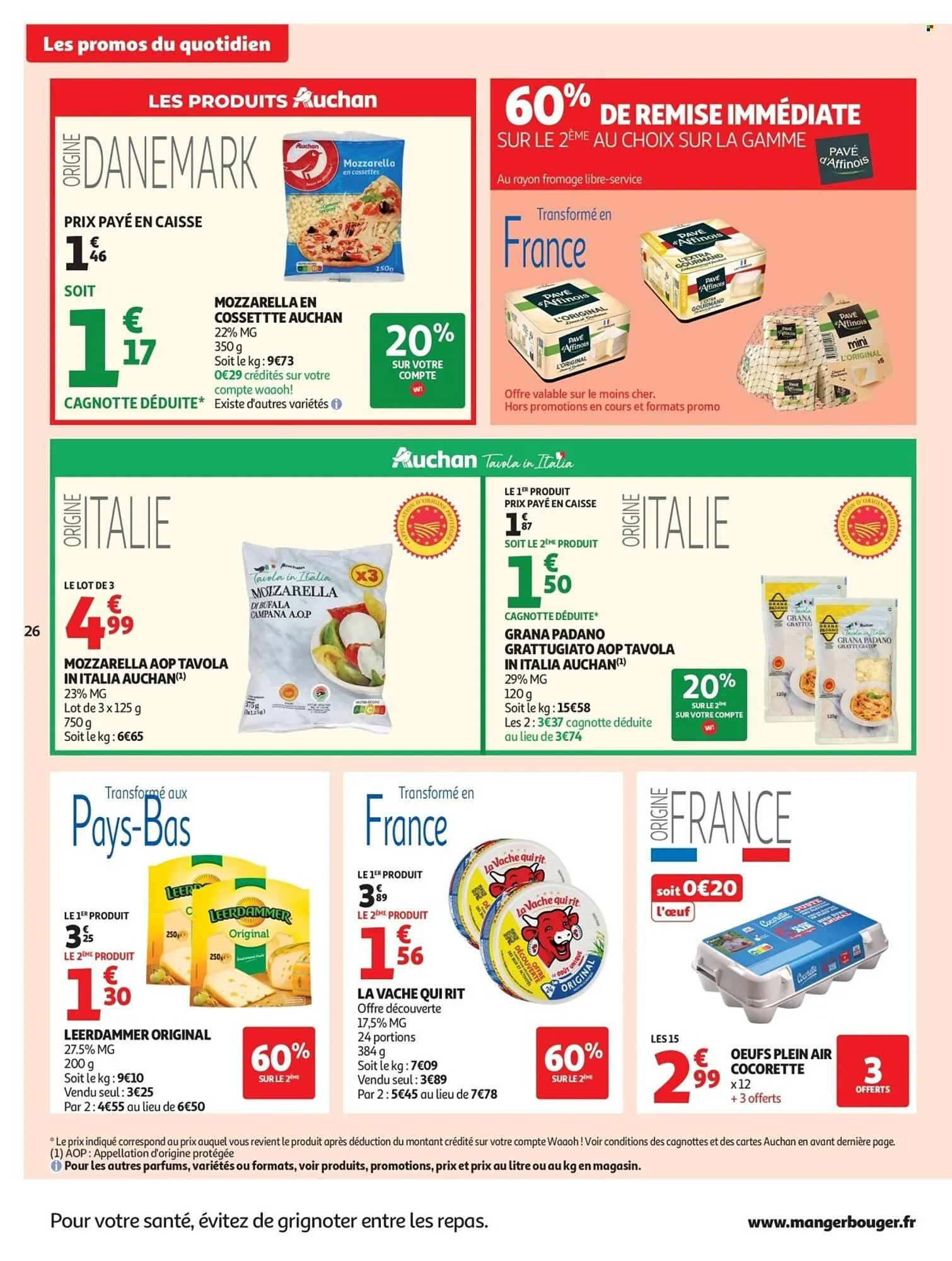 Catalogue Auchan du 8 avril au 19 avril 2026 - Catalogue page 28
