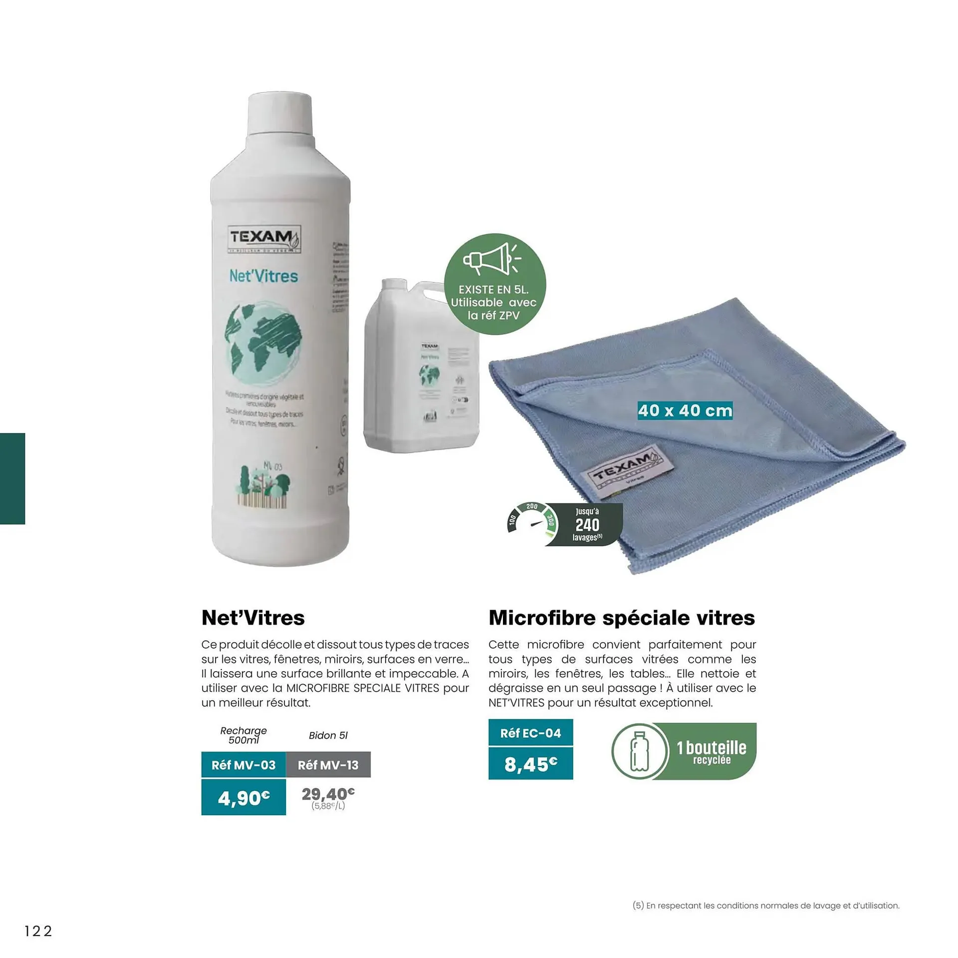 Catalogue Texam du 24 janvier au 31 décembre 2025 - Catalogue page 123