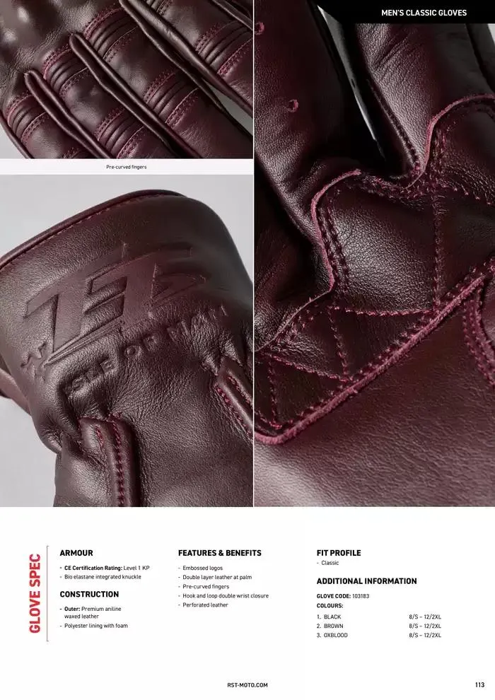 RST 2025 du 10 octobre au 30 novembre 2025 - Catalogue page 113