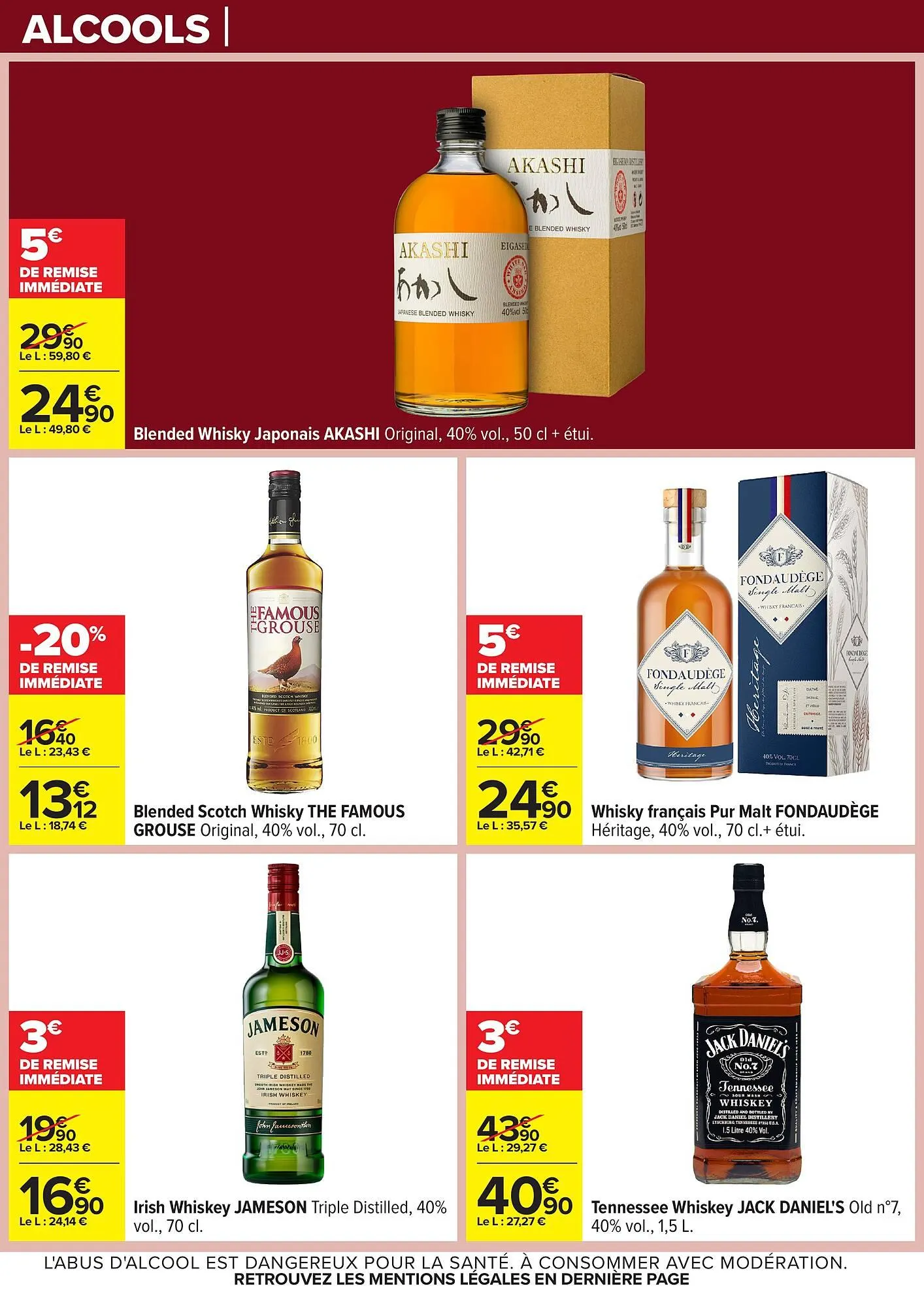 Catalogue Carrefour du 25 novembre au 8 décembre 2025 - Catalogue page 64