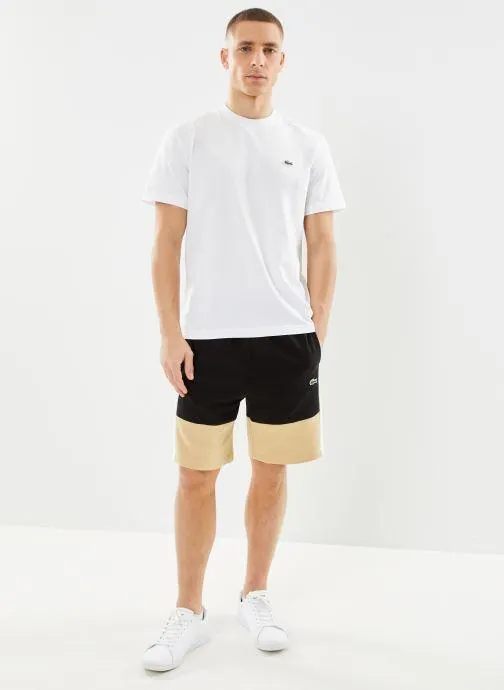 Tee Shirt TH7318 - Noir