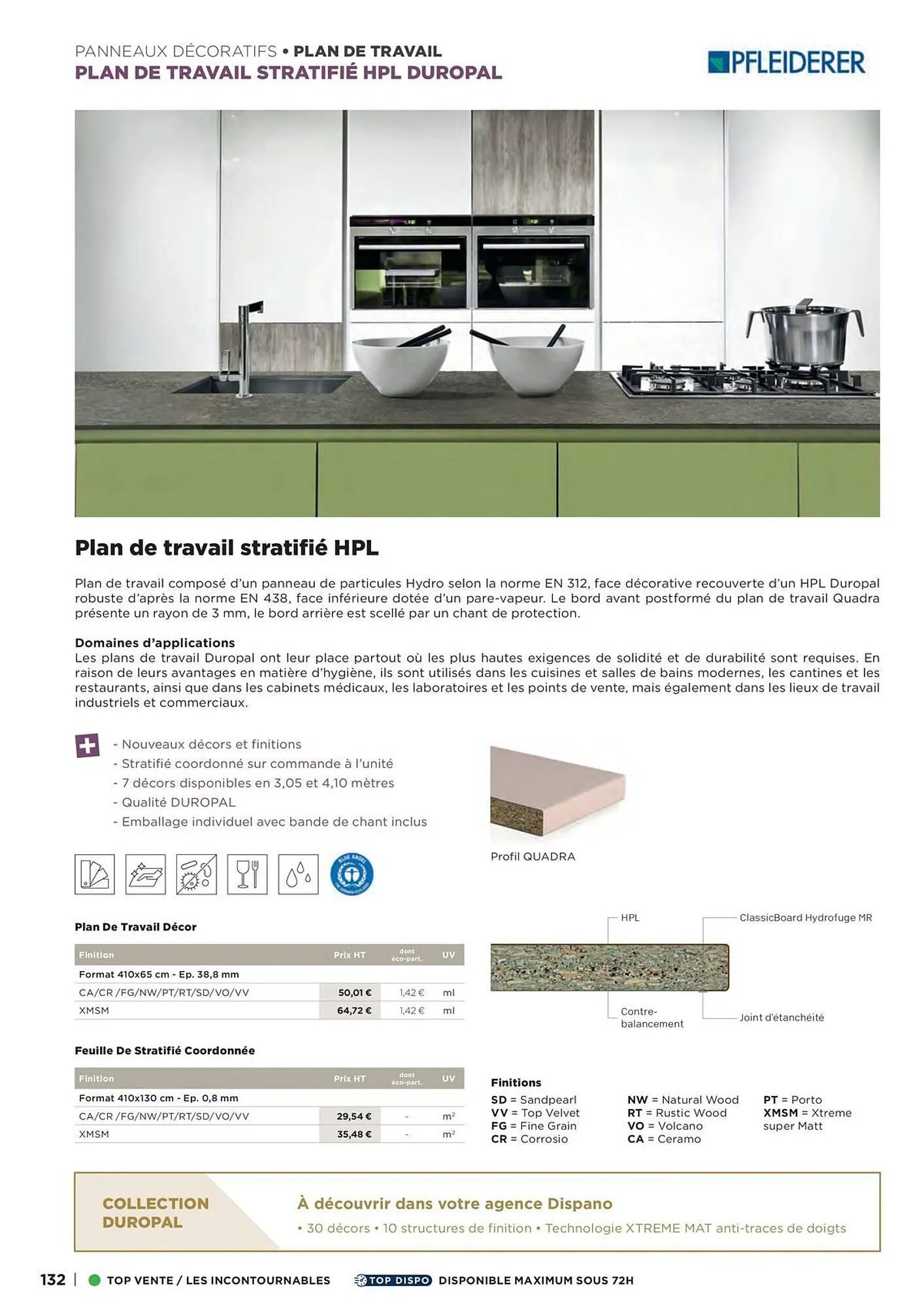 Catalogue Dispano du 25 avril au 31 décembre 2025 - Catalogue page 132