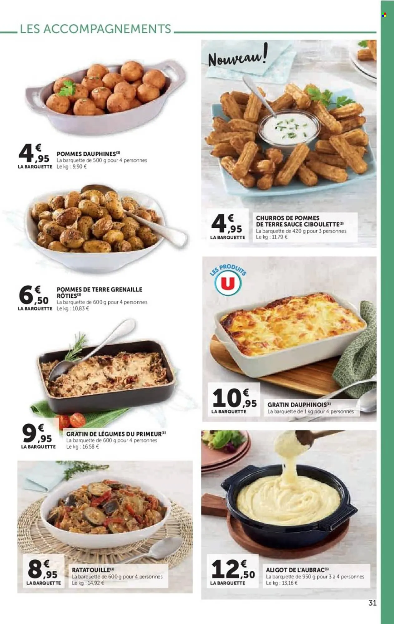 Catalogue Super U du 8 avril au 5 octobre 2025 - Catalogue page 31
