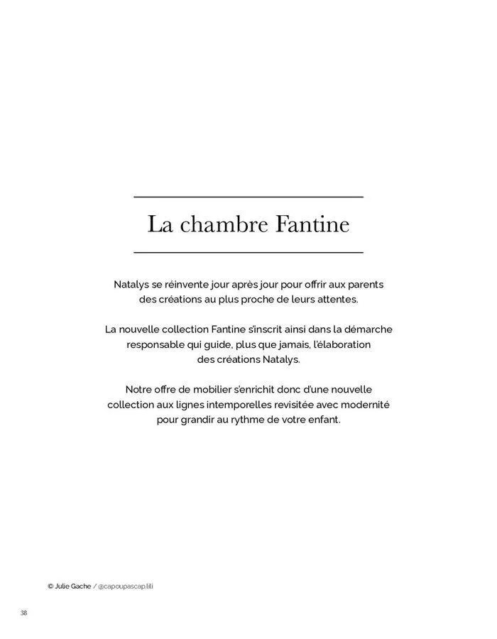 Catalogue Natalys du 1 septembre au 31 décembre 2024 - Catalogue page 32