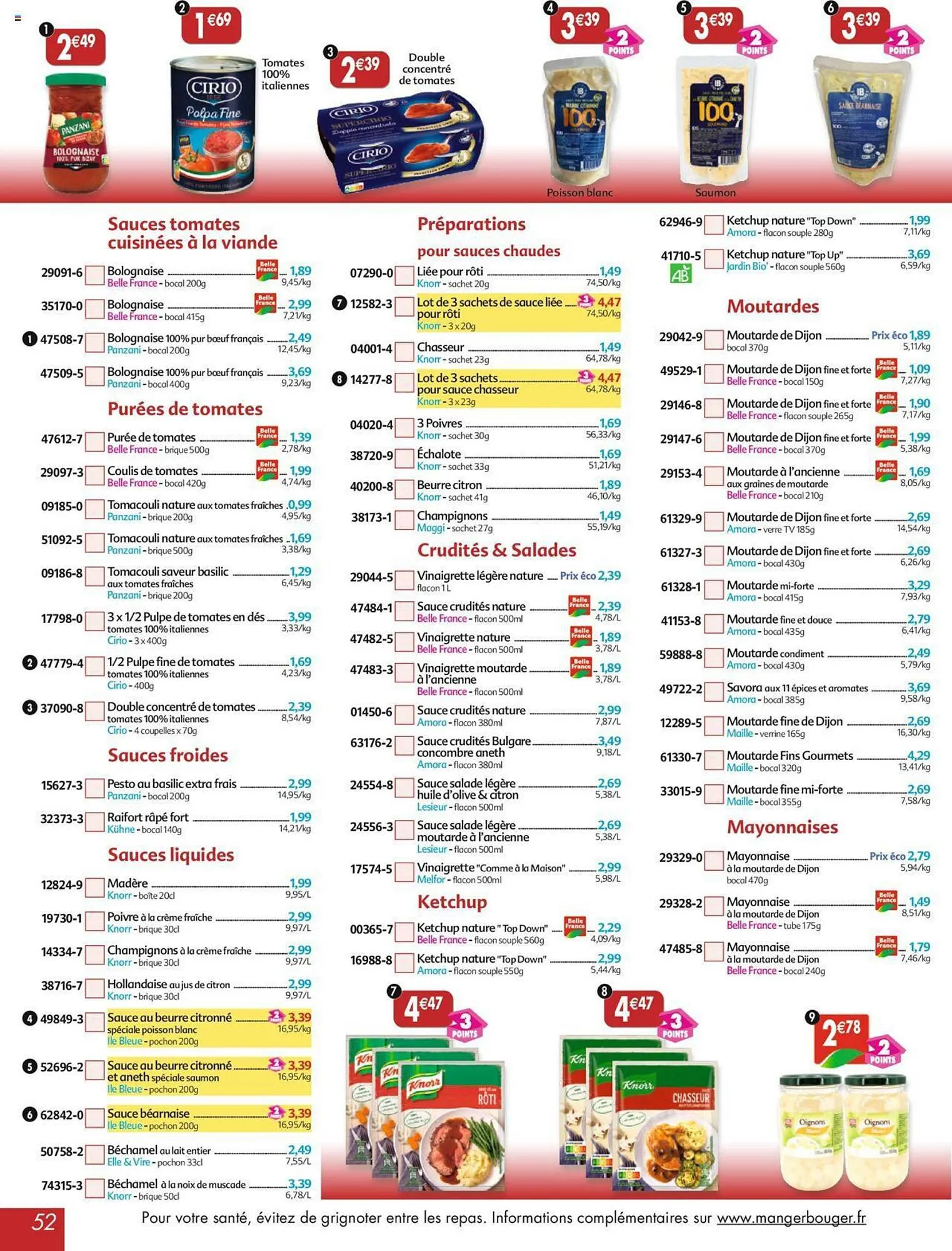 Catalogue Maximo du 19 janvier au 25 février 2024 - Catalogue page 52