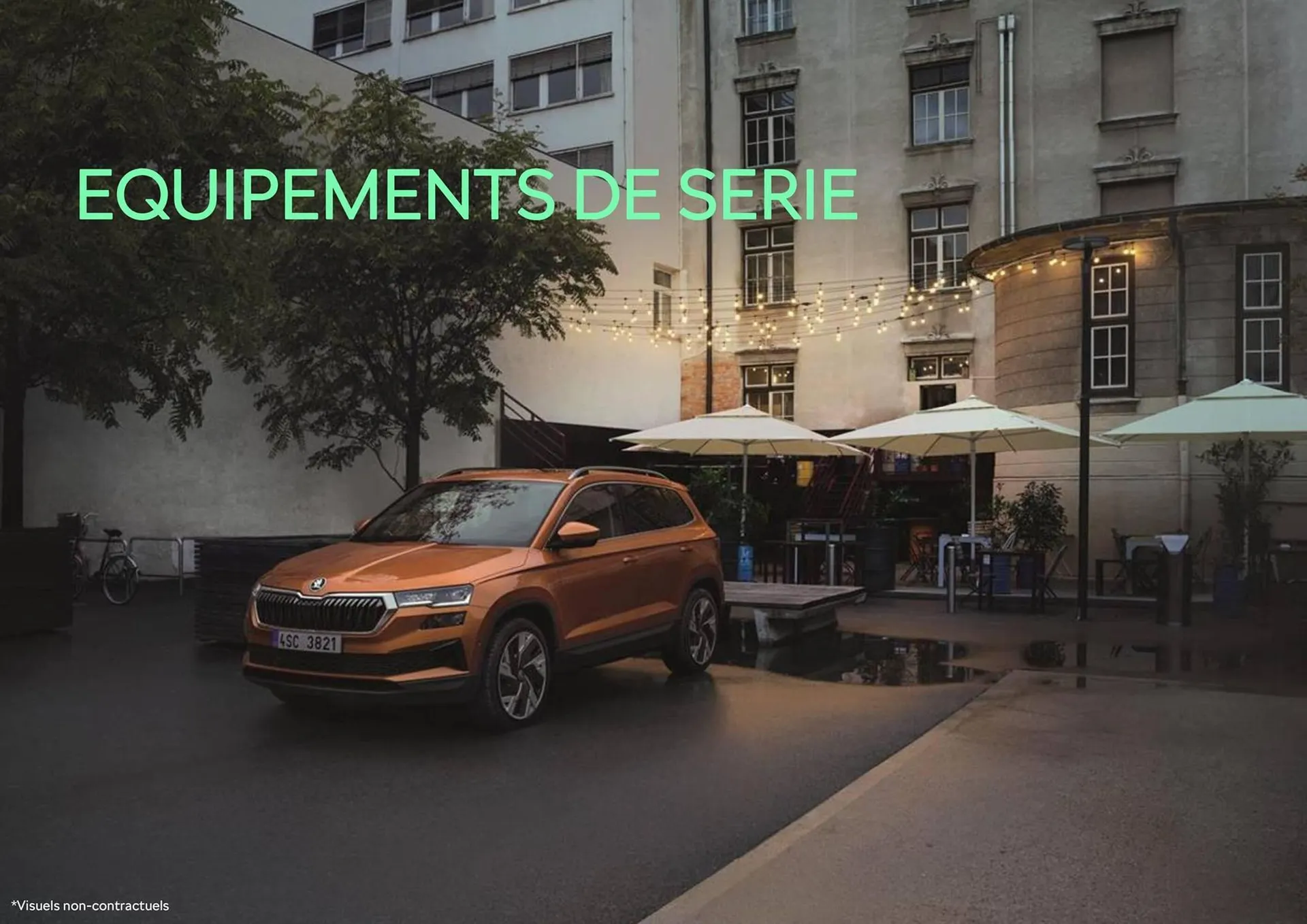 Catalogue Skoda du 29 août au 31 décembre 2023 - Catalogue page 7