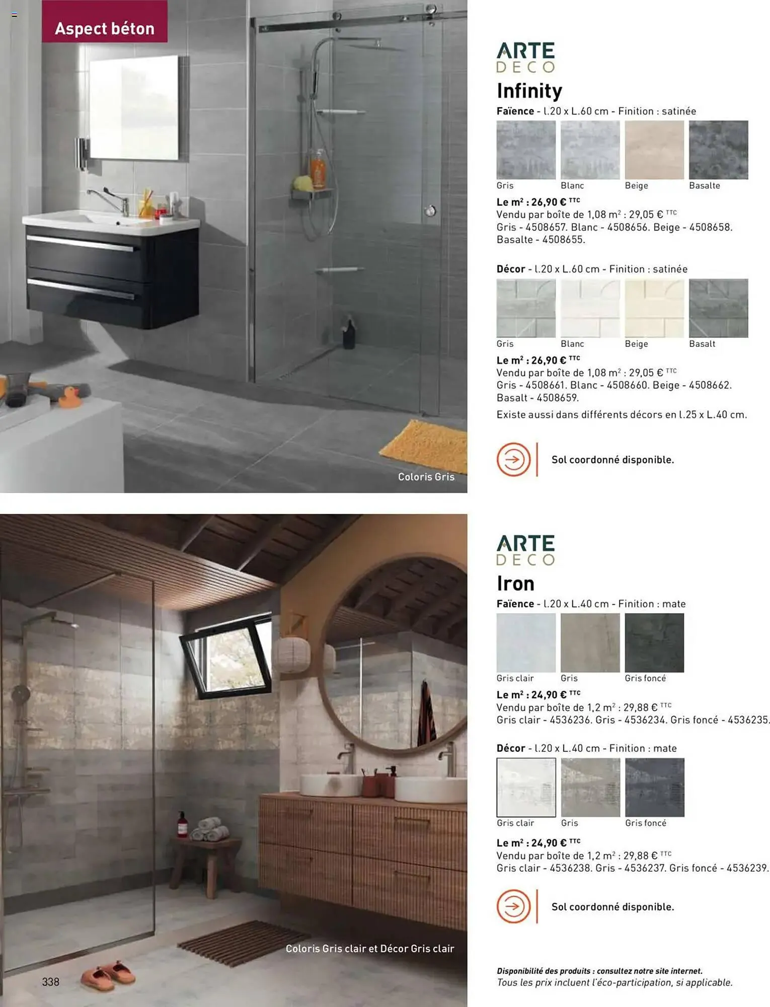 Catalogue Point P du 13 juin au 31 décembre 2025 - Catalogue page 338