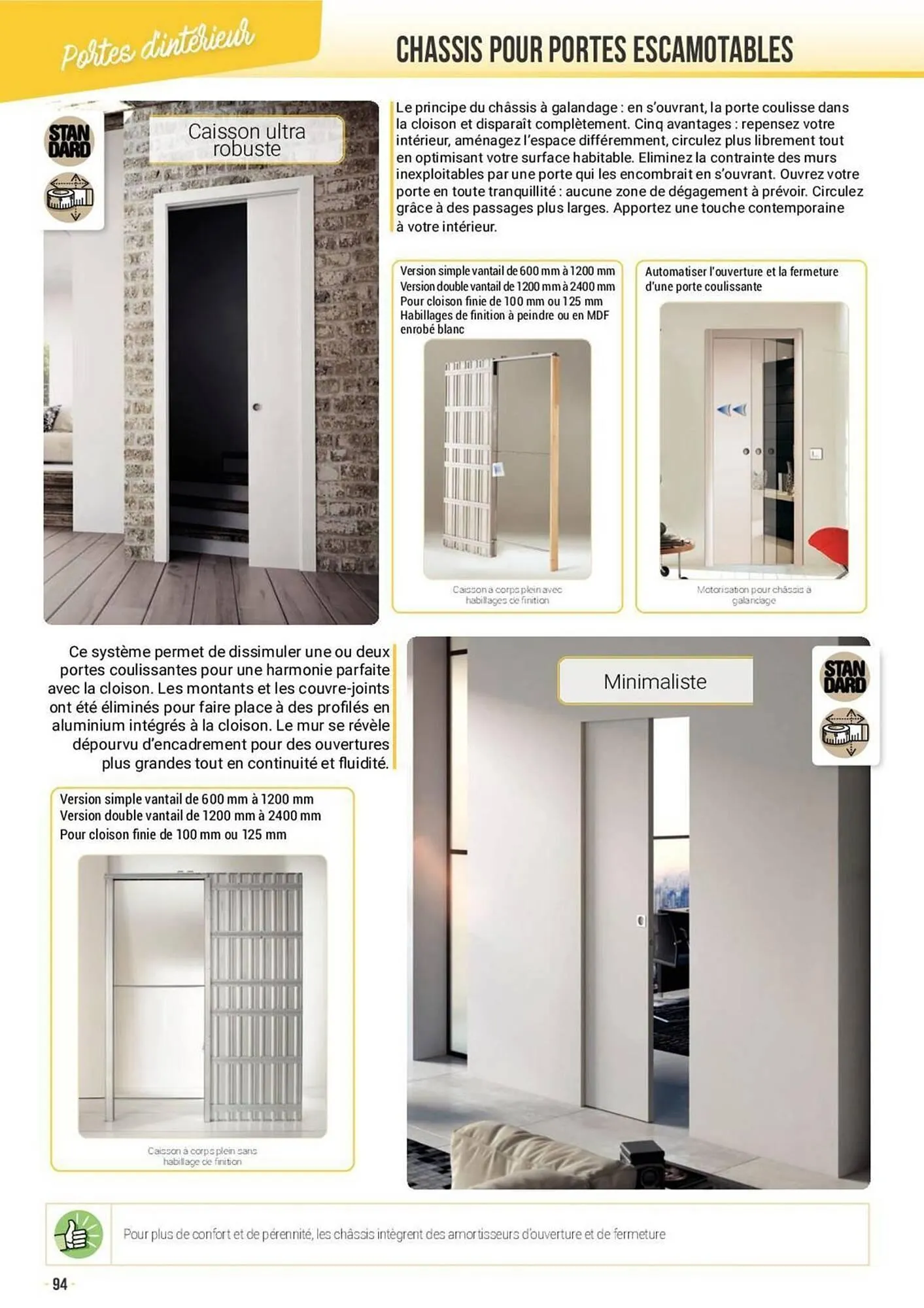 Catalogue Doras du 15 mars au 31 août 2025 - Catalogue page 109