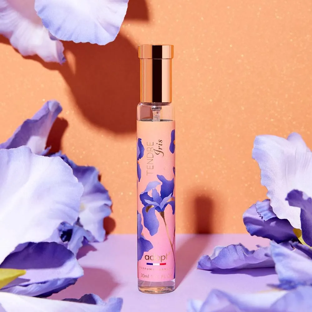 Tendre iris Eau de parfum 30 ml