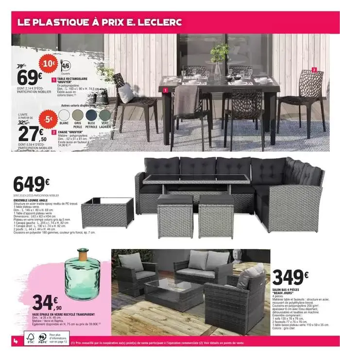 PLEIN AIR GSA du 1 avril au 19 avril 2025 - Catalogue page 4