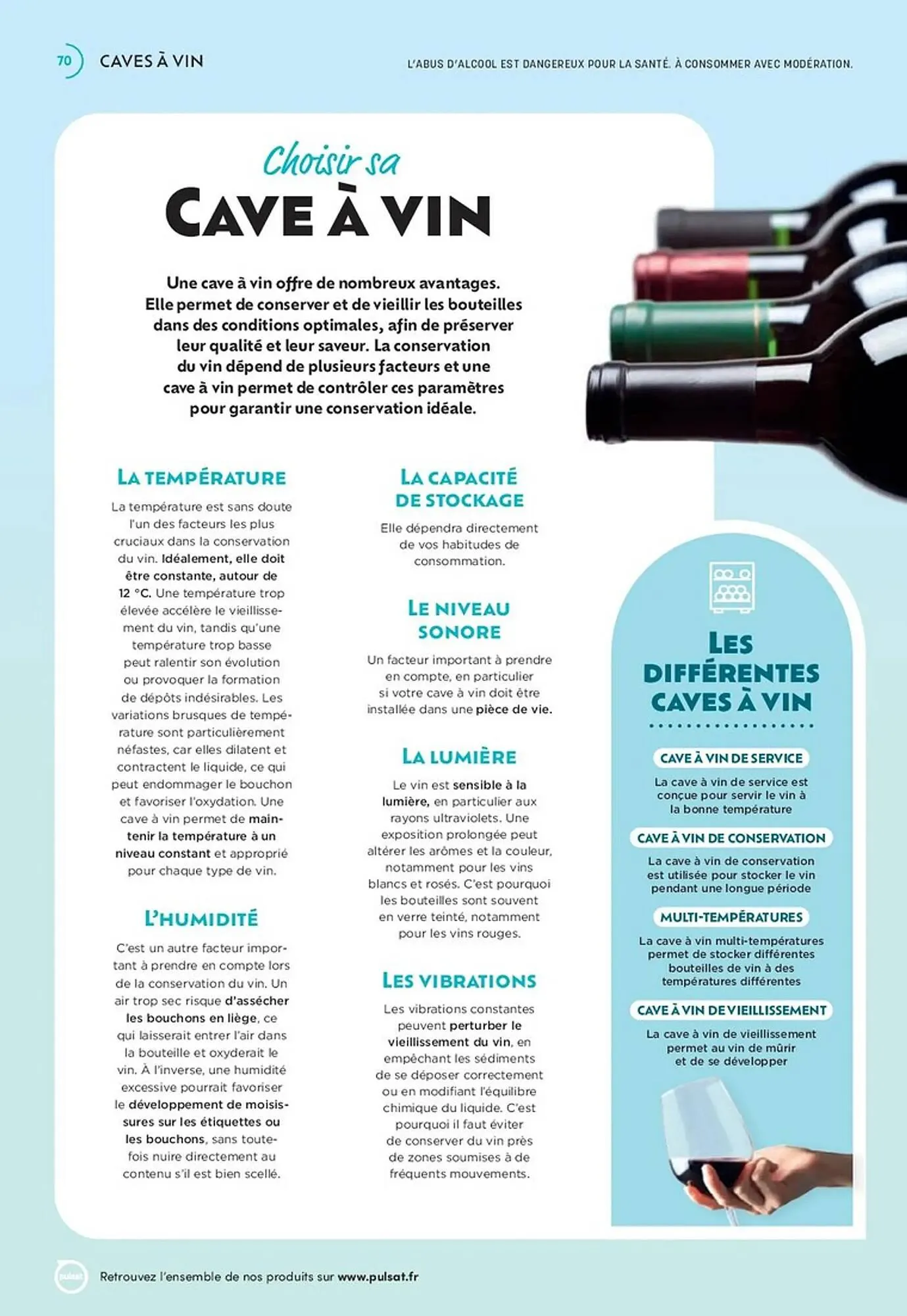 Catalogue Pulsat du 20 juin au 31 décembre 2025 - Catalogue page 70