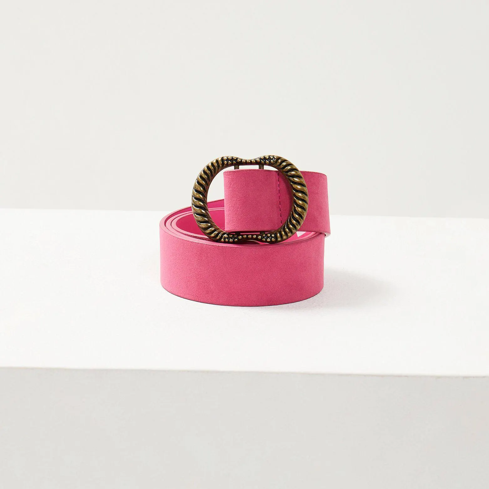 Ceinture suédine femme